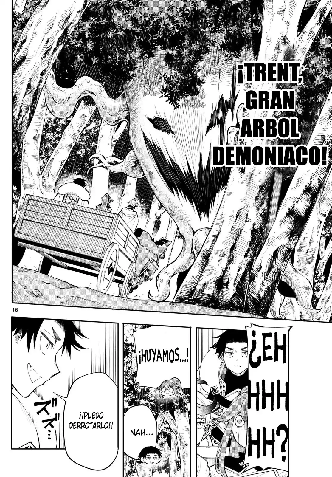 Kaiten No Albus - Capítulo 13 - Página 16 - LectorTMOo
