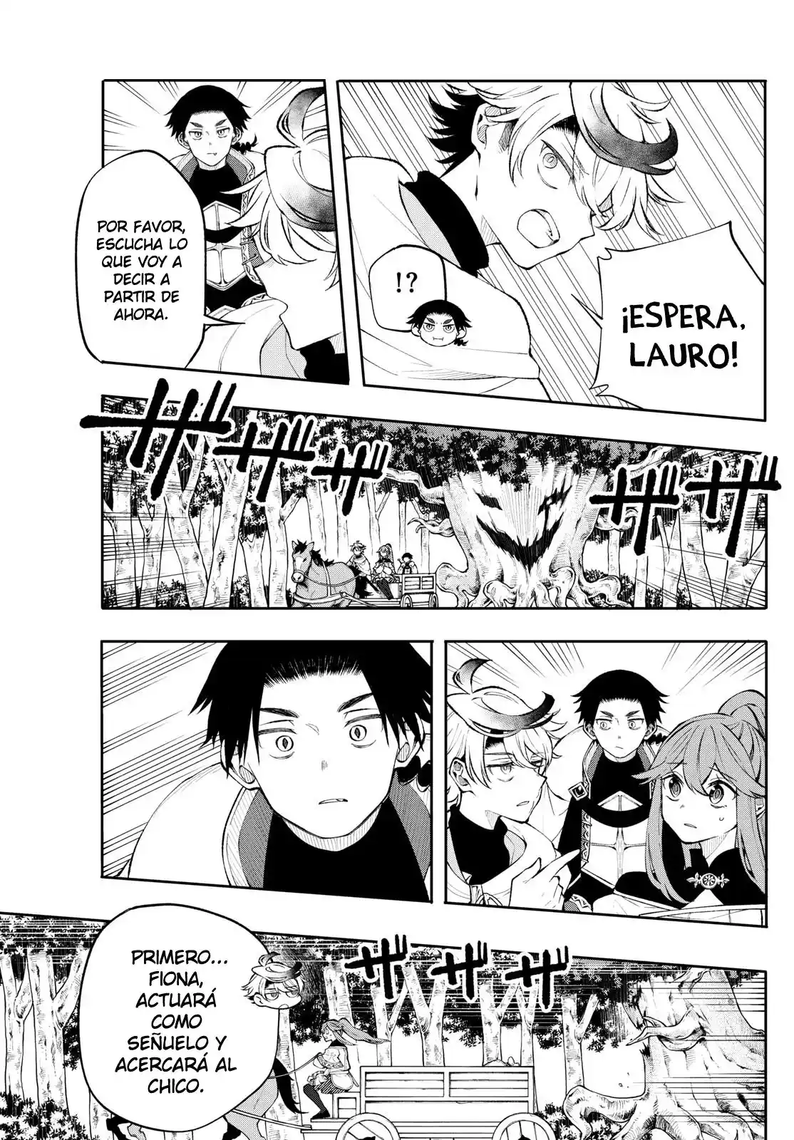 Kaiten No Albus - Capítulo 13 - Página 17 - LectorTMOo