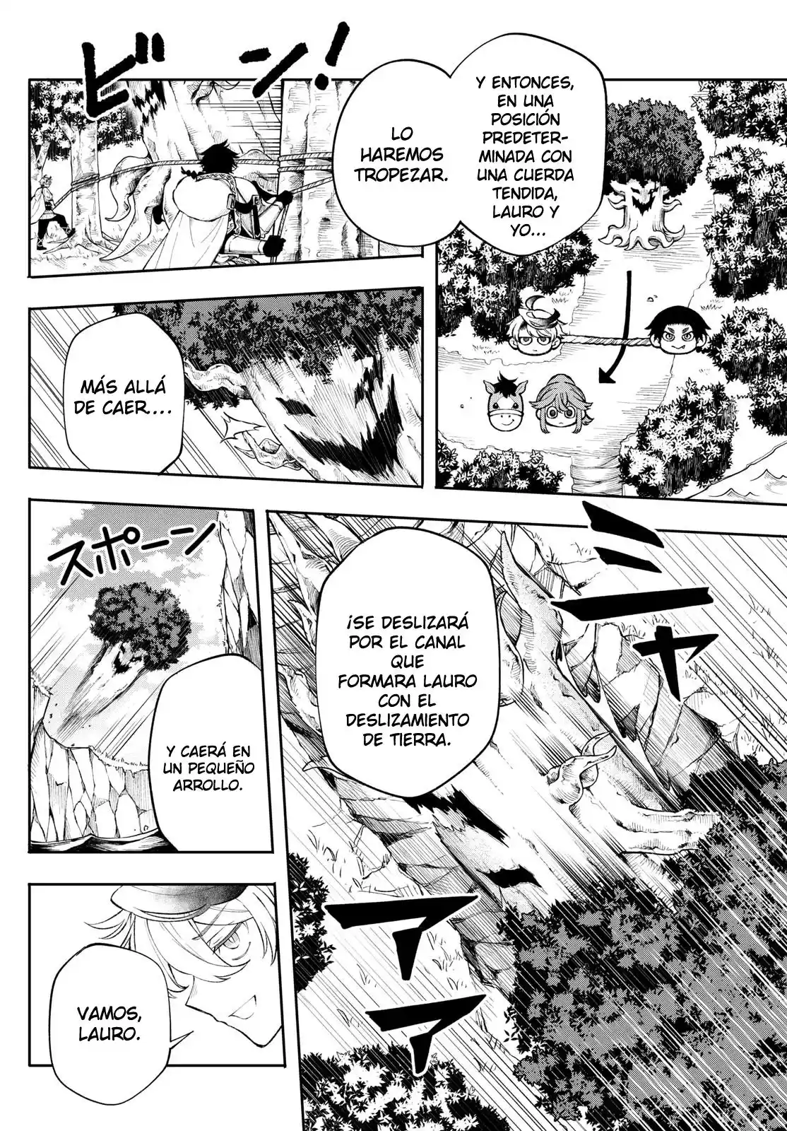 Kaiten No Albus - Capítulo 13 - Página 18 - LectorTMOo