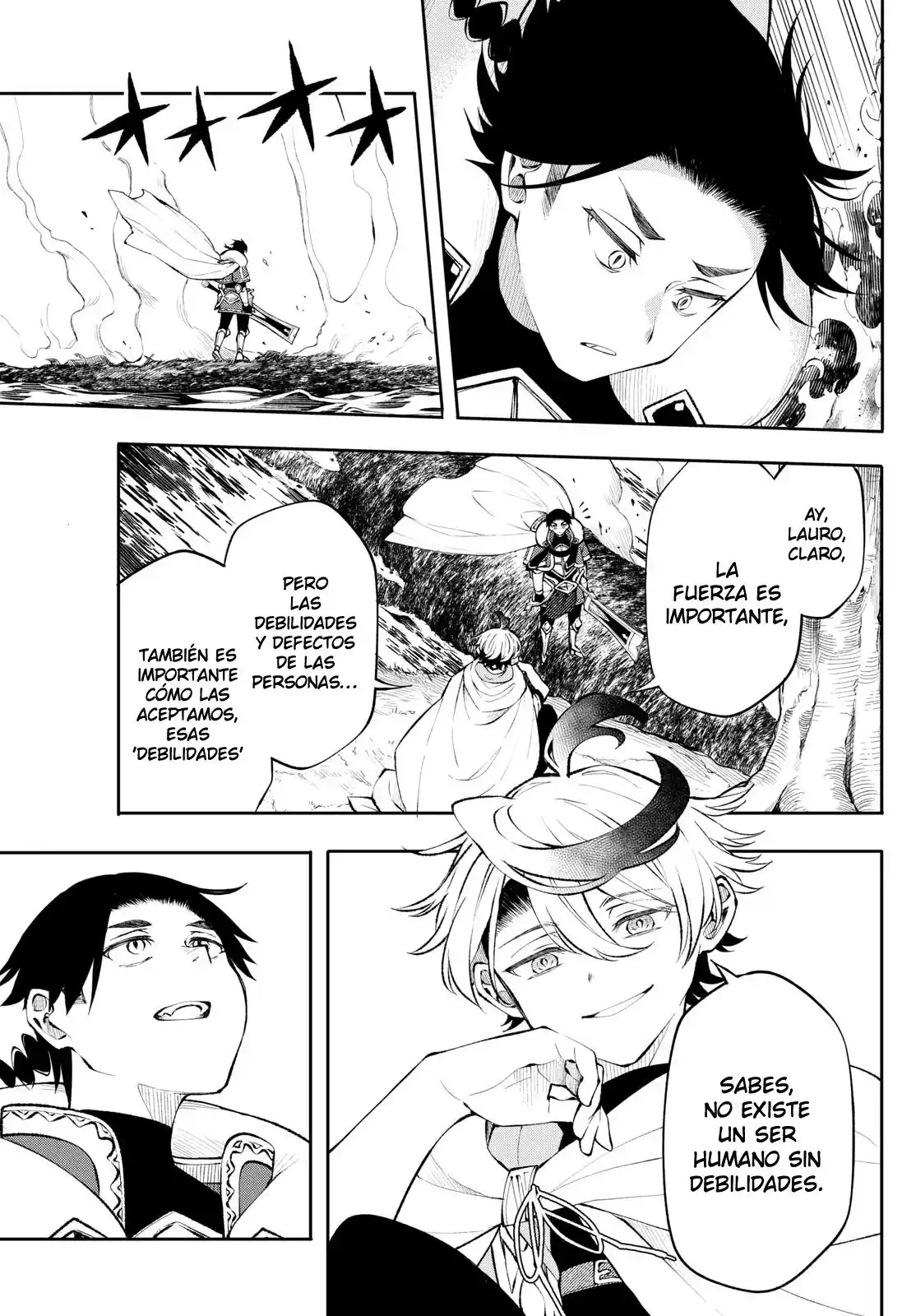 Kaiten No Albus - Capítulo 13 - Página 21 - LectorTMOo