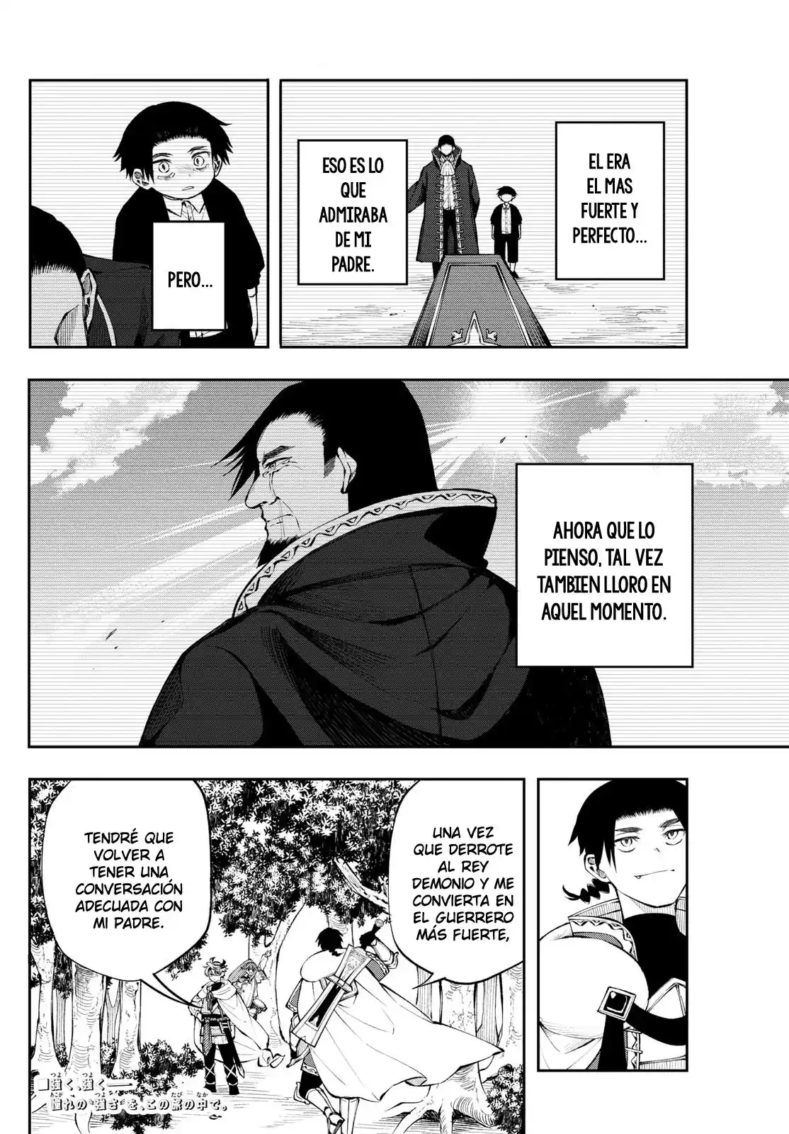 Kaiten No Albus - Capítulo 13 - Página 22 - LectorTMOo