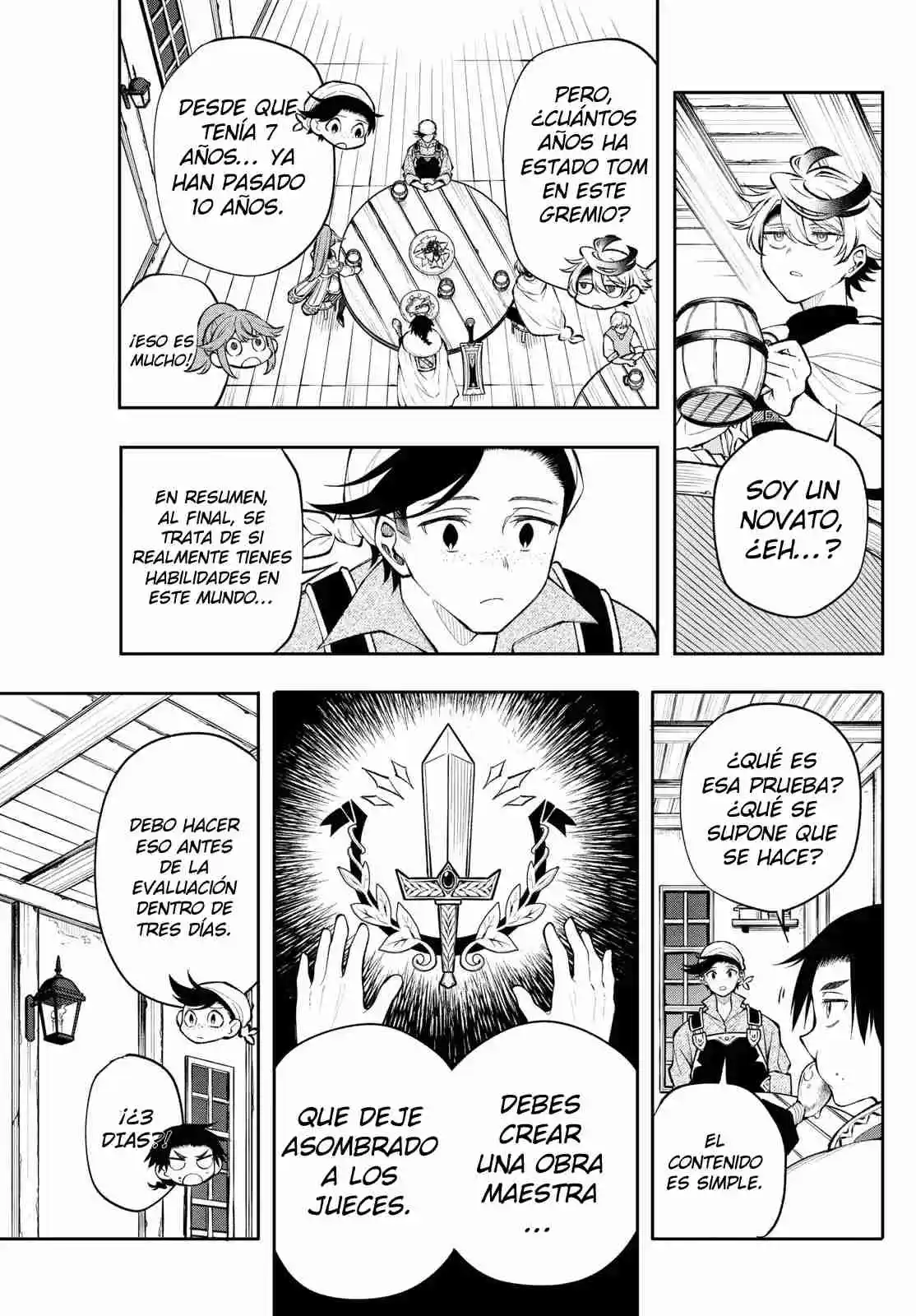 Kaiten No Albus - Capítulo 14 - Página 7 - LectorTMOo