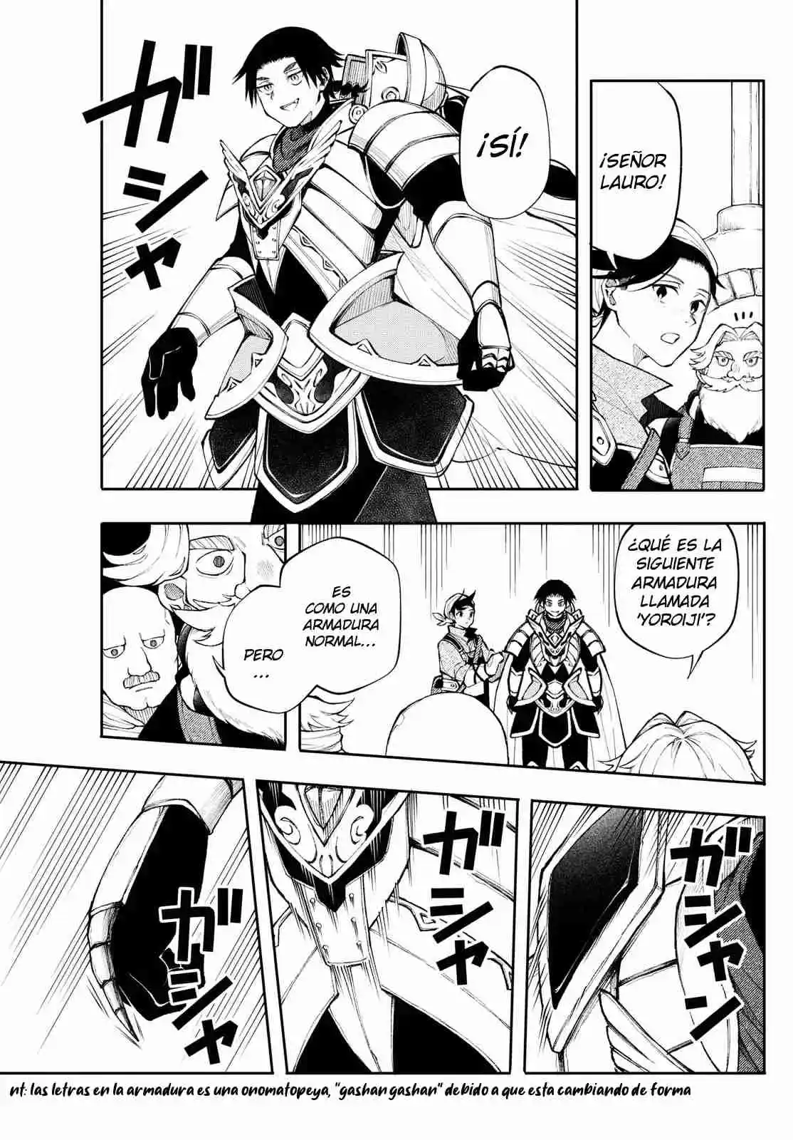 Kaiten No Albus - Capítulo 14 - Página 11 - LectorTMOo