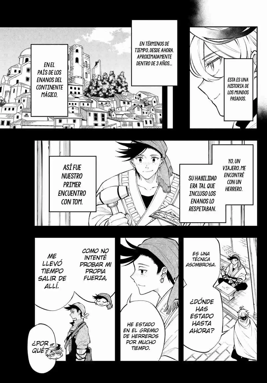 Kaiten No Albus - Capítulo 14 - Página 13 - LectorTMOo