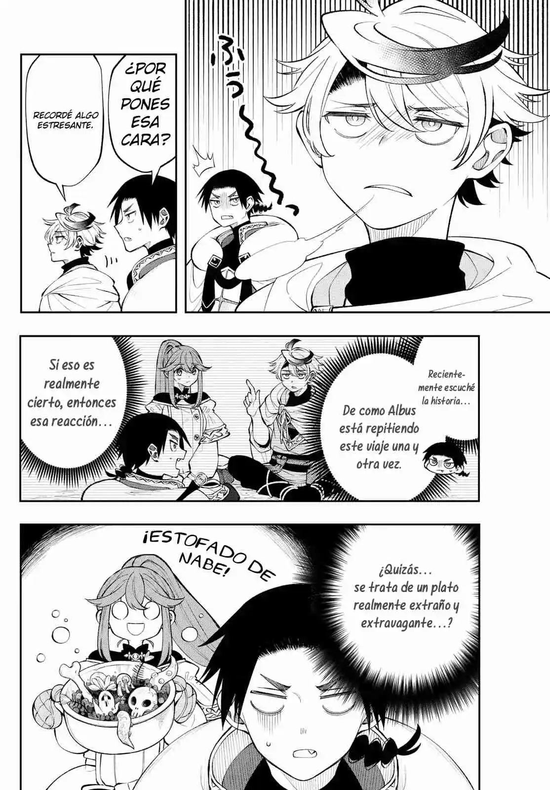 Kaiten No Albus - Capítulo 15 - Página 4 - LectorTMOo