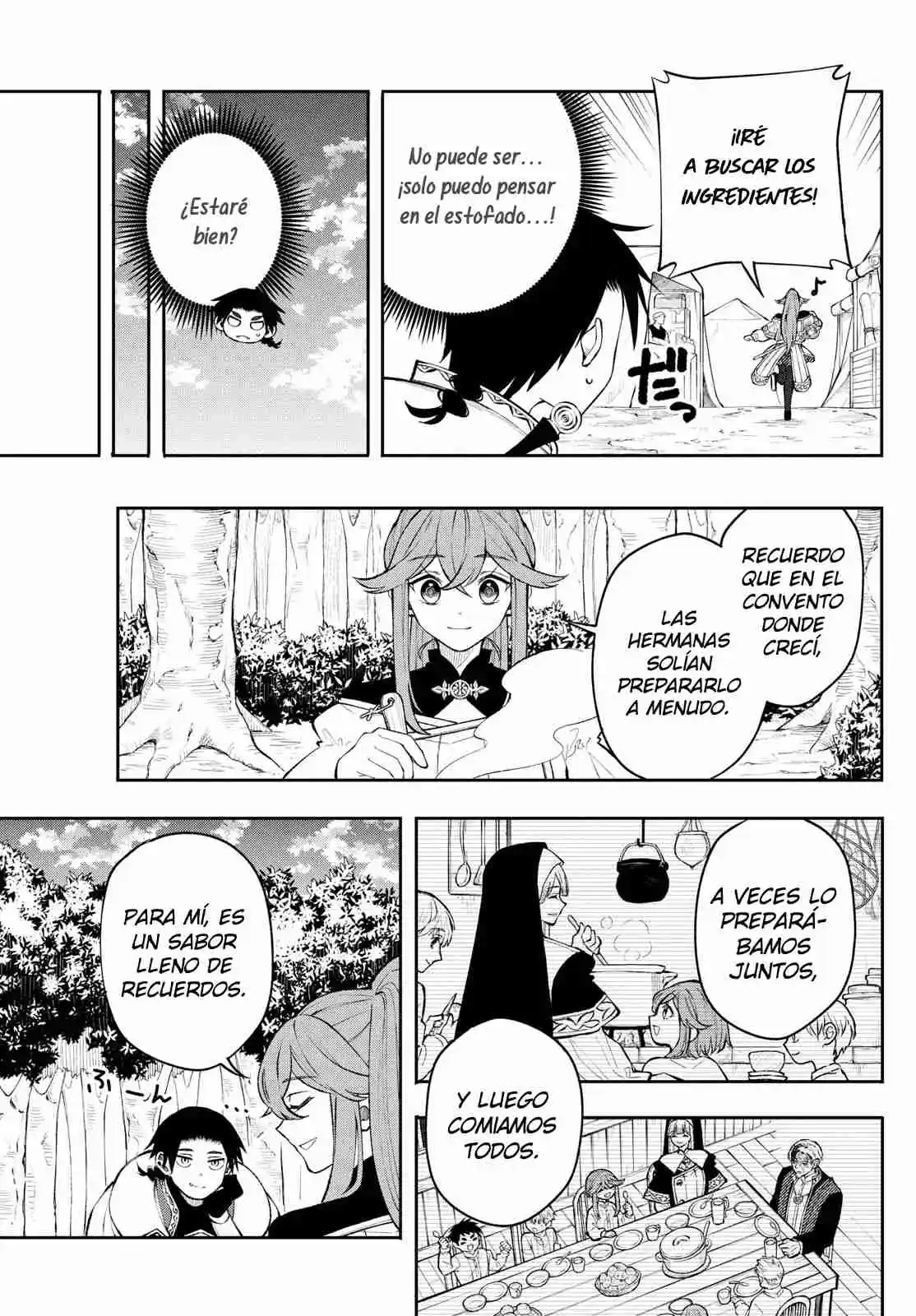 Kaiten No Albus - Capítulo 15 - Página 5 - LectorTMOo