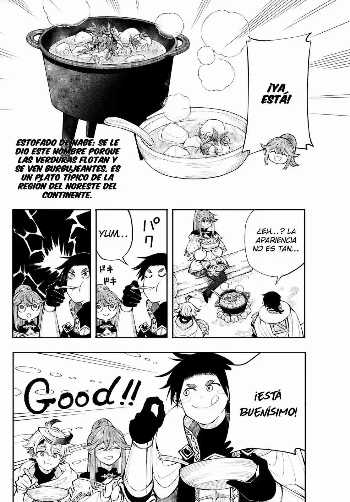 Kaiten No Albus - Capítulo 15 - Página 8 - LectorTMOo