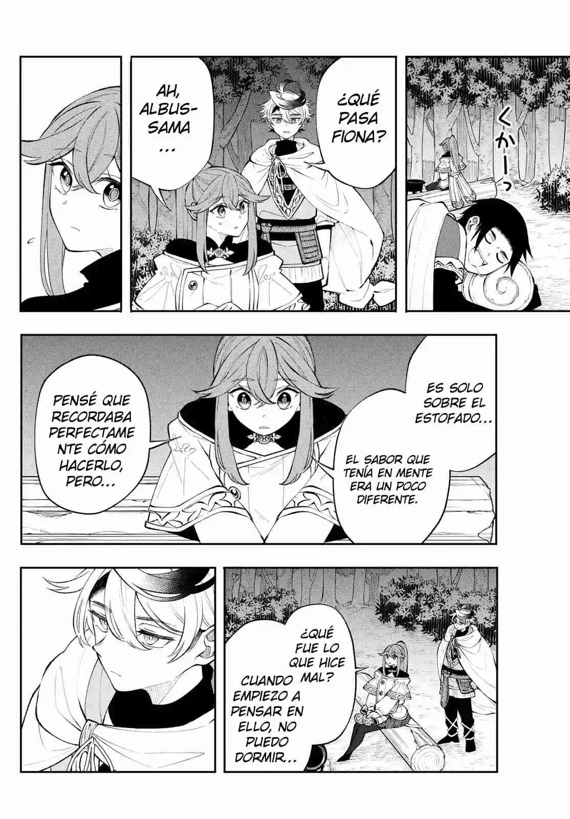 Kaiten No Albus - Capítulo 15 - Página 10 - LectorTMOo