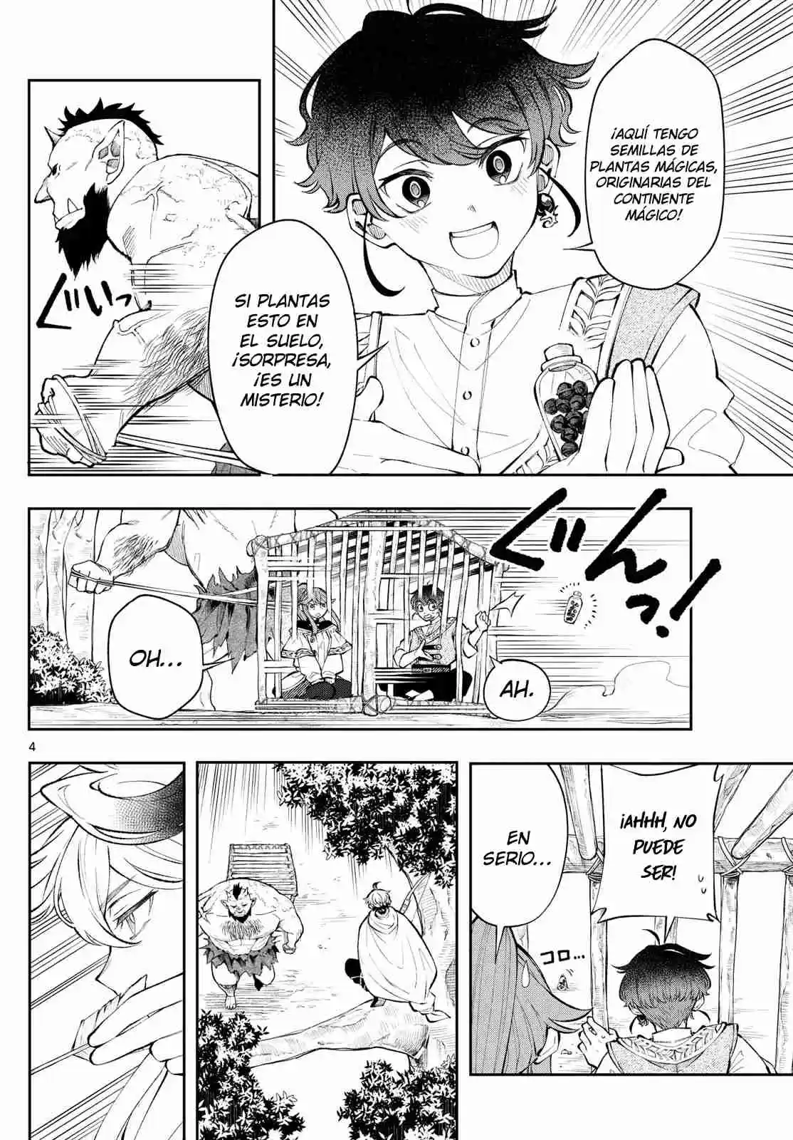 Kaiten No Albus - Capítulo 16 - Página 4 - LectorTMOo