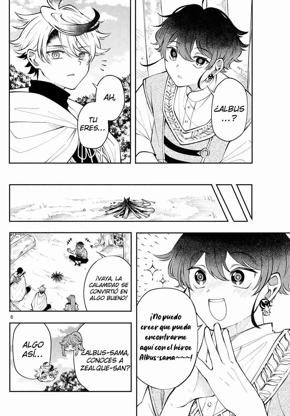 Kaiten No Albus - Capítulo 16 - Página 6 - LectorTMOo