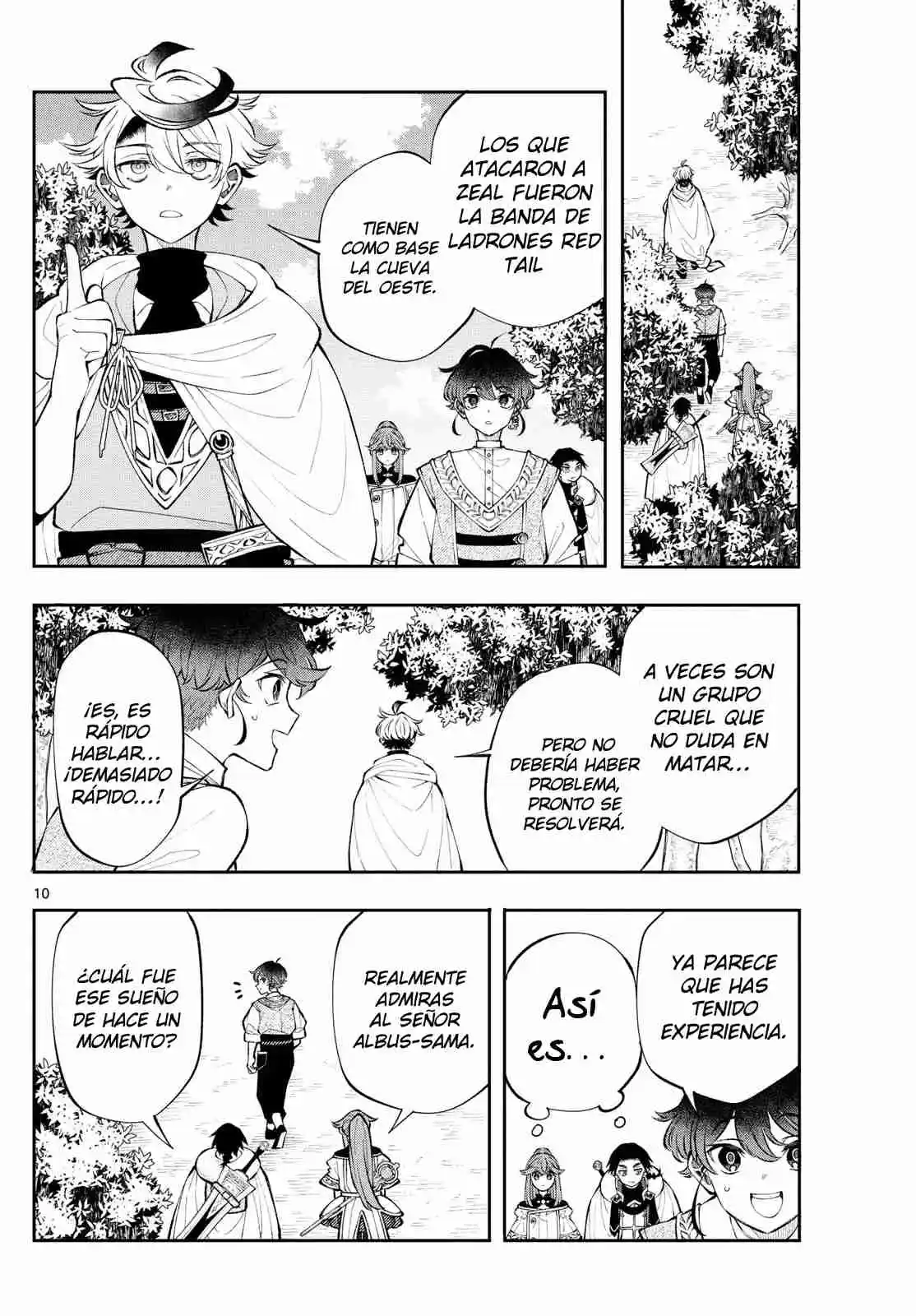 Kaiten No Albus - Capítulo 16 - Página 10 - LectorTMOo