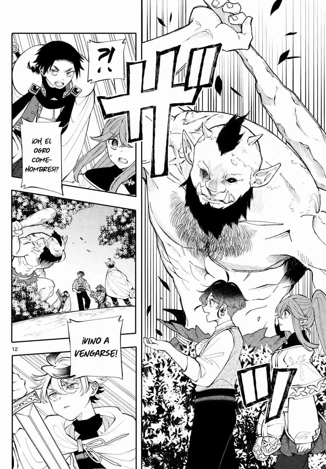 Kaiten No Albus - Capítulo 16 - Página 12 - LectorTMOo
