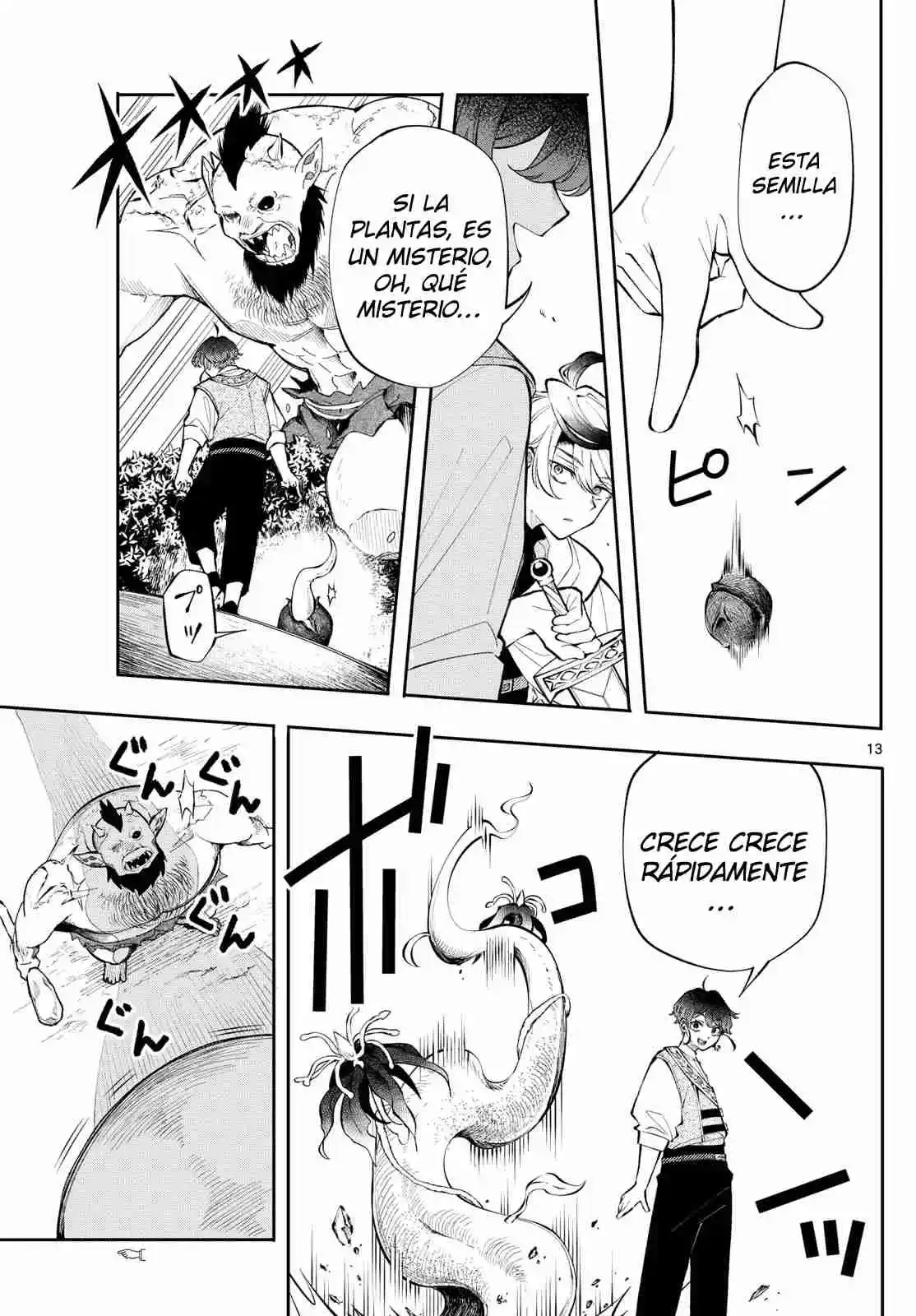 Kaiten No Albus - Capítulo 16 - Página 13 - LectorTMOo