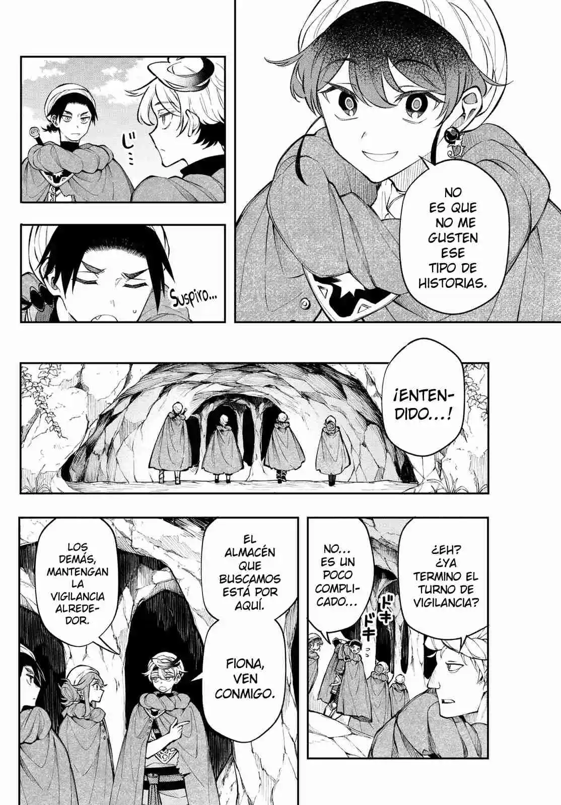 Kaiten No Albus - Capítulo 17 - Página 8 - LectorTMOo