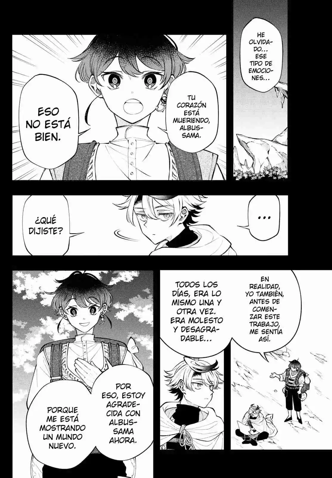 Kaiten No Albus - Capítulo 17 - Página 12 - LectorTMOo