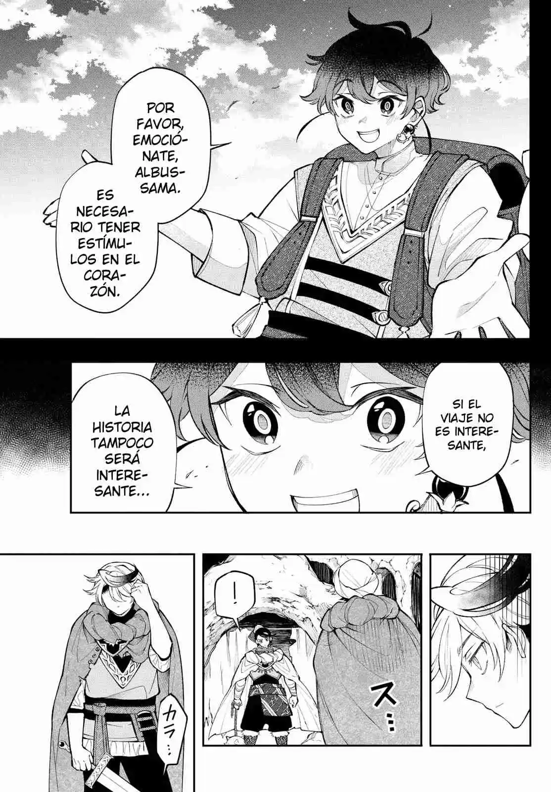 Kaiten No Albus - Capítulo 17 - Página 13 - LectorTMOo