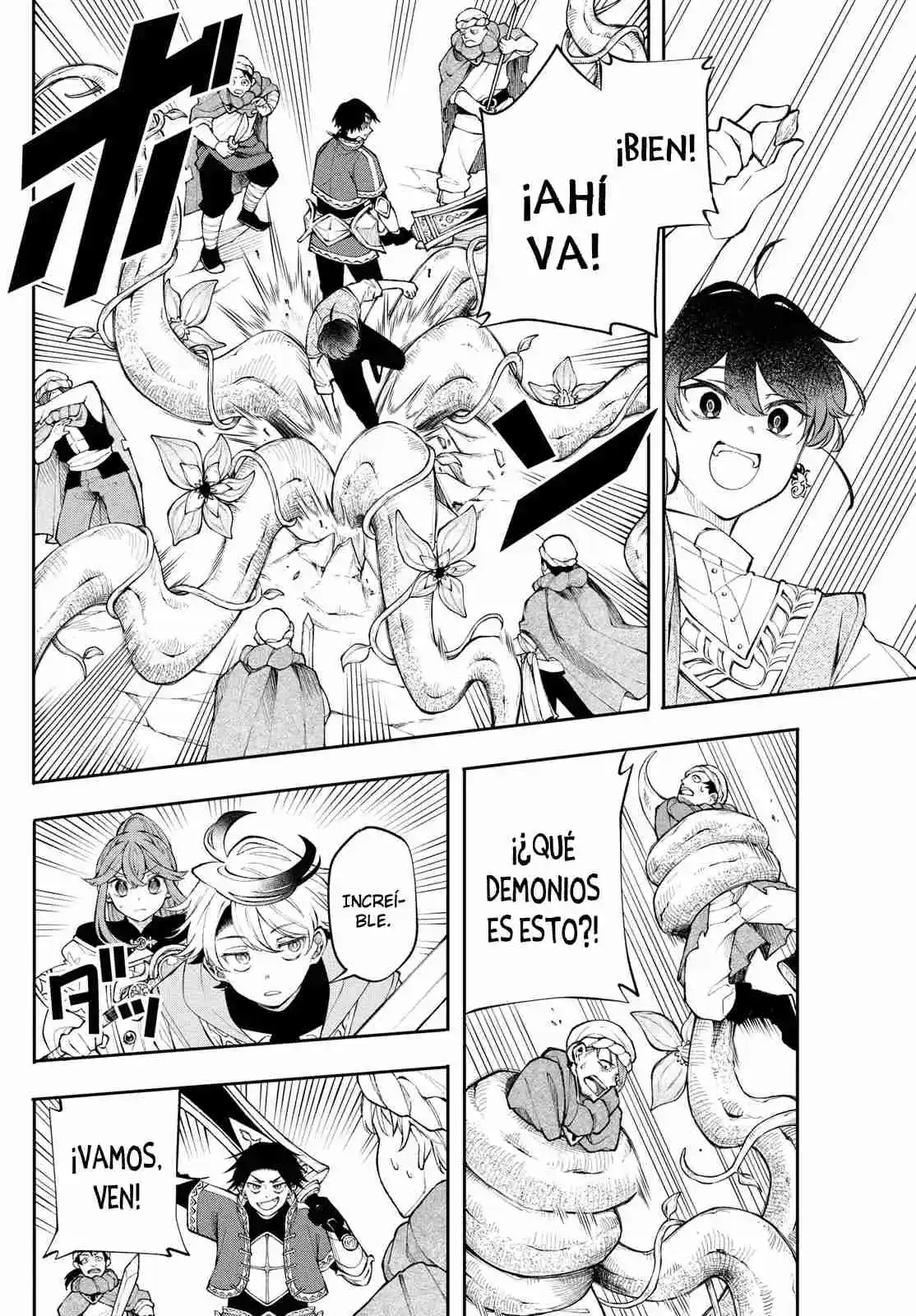 Kaiten No Albus - Capítulo 17 - Página 16 - LectorTMOo