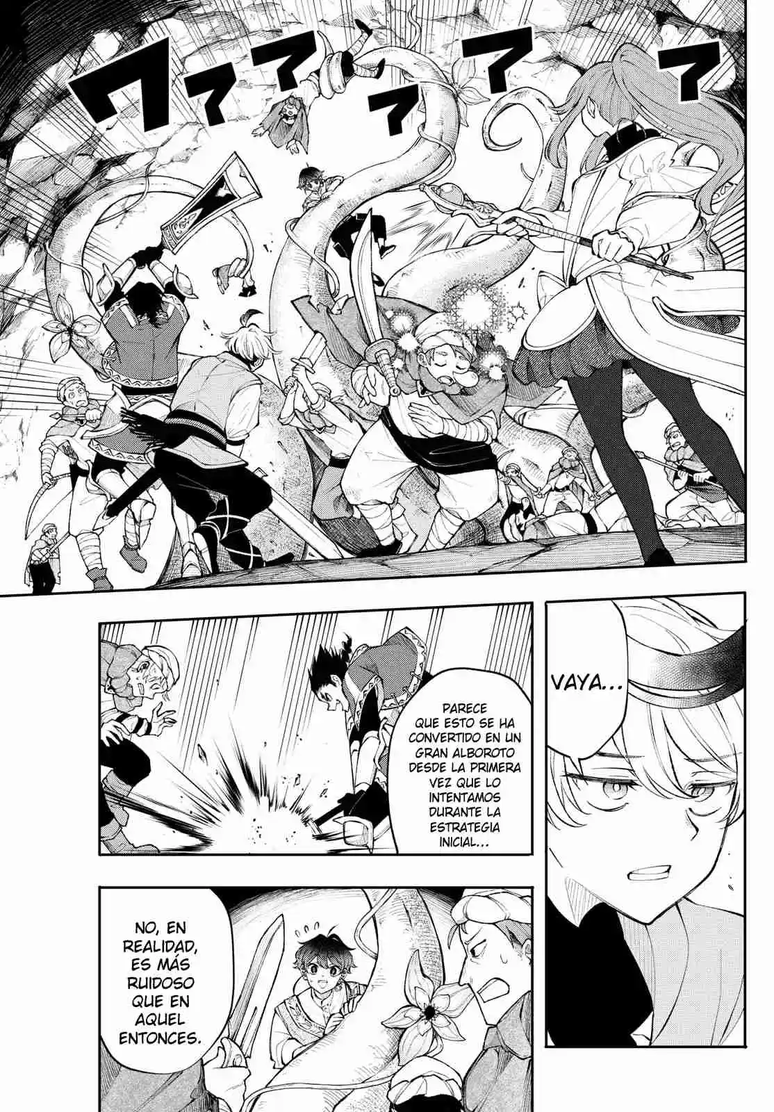 Kaiten No Albus - Capítulo 17 - Página 17 - LectorTMOo