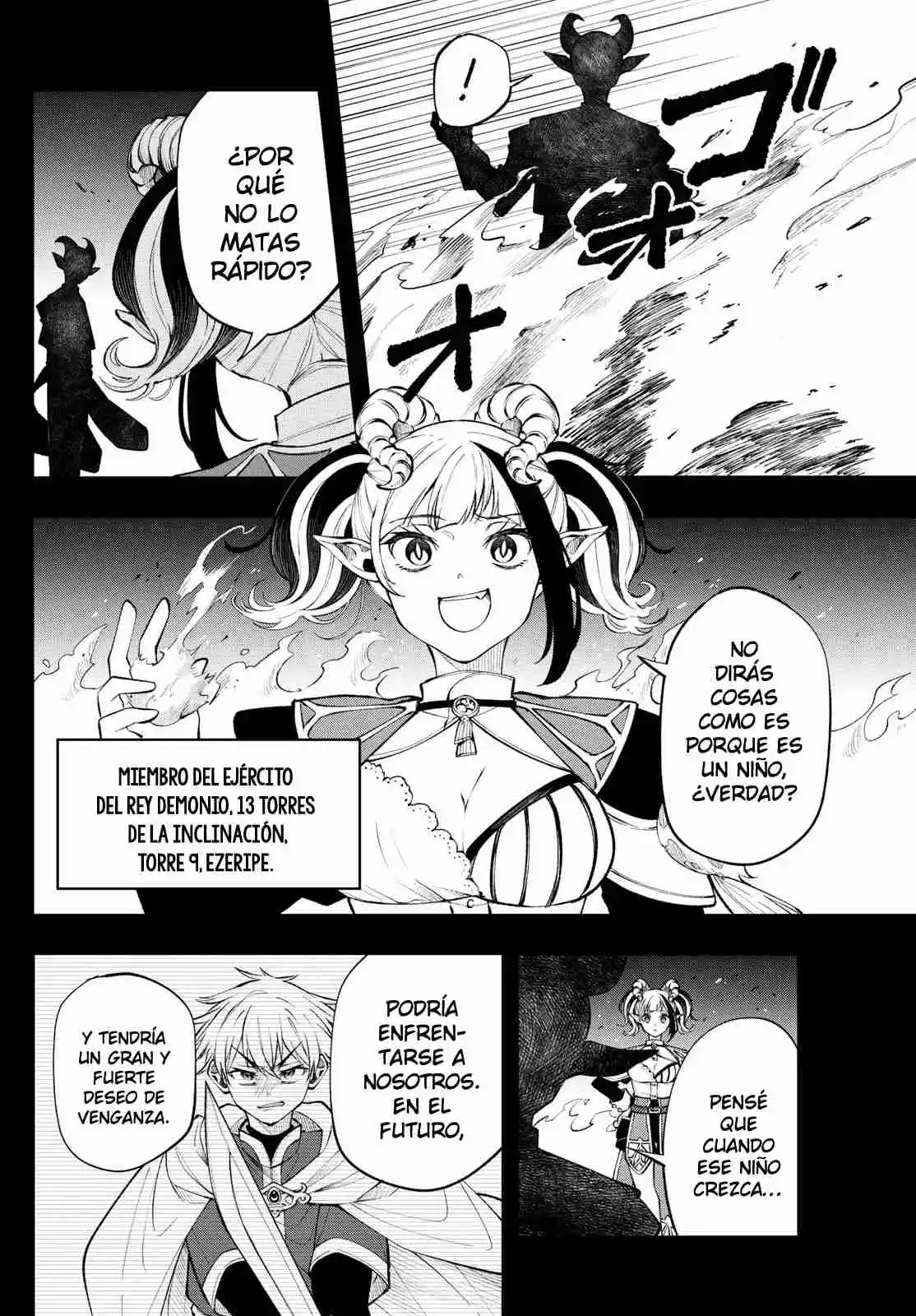 Kaiten No Albus - Capítulo 18 - Página 6 - LectorTMOo