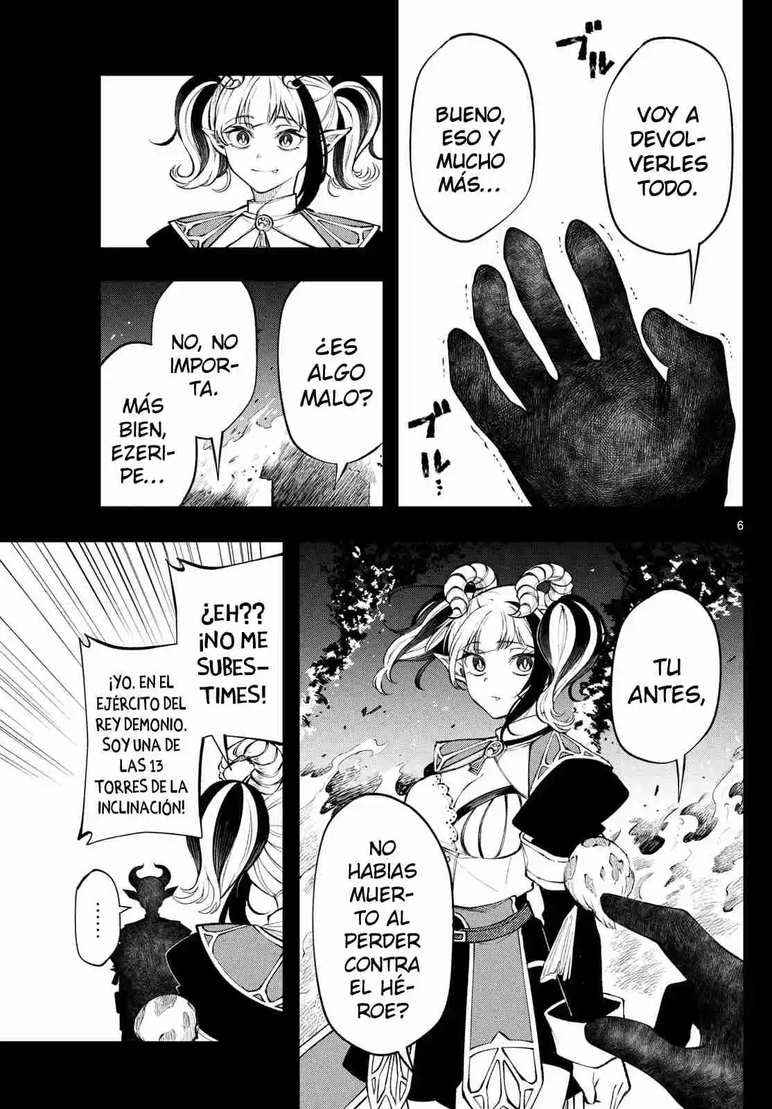 Kaiten No Albus - Capítulo 18 - Página 7 - LectorTMOo