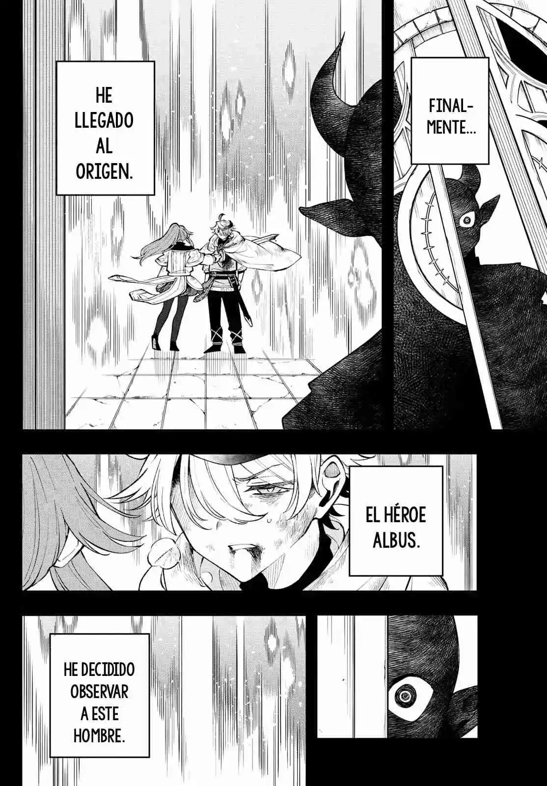 Kaiten No Albus - Capítulo 18 - Página 10 - LectorTMOo