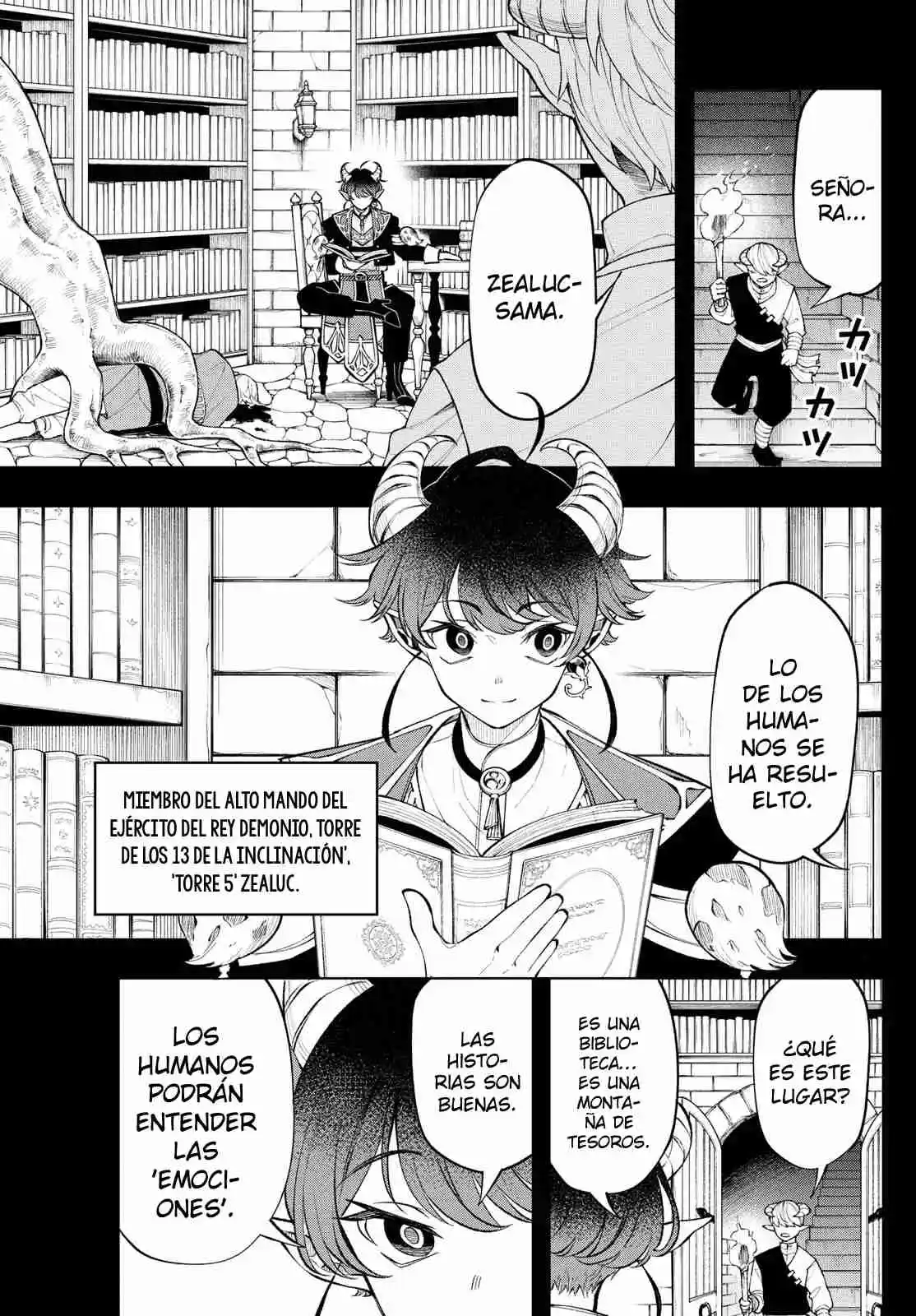 Kaiten No Albus - Capítulo 18 - Página 13 - LectorTMOo