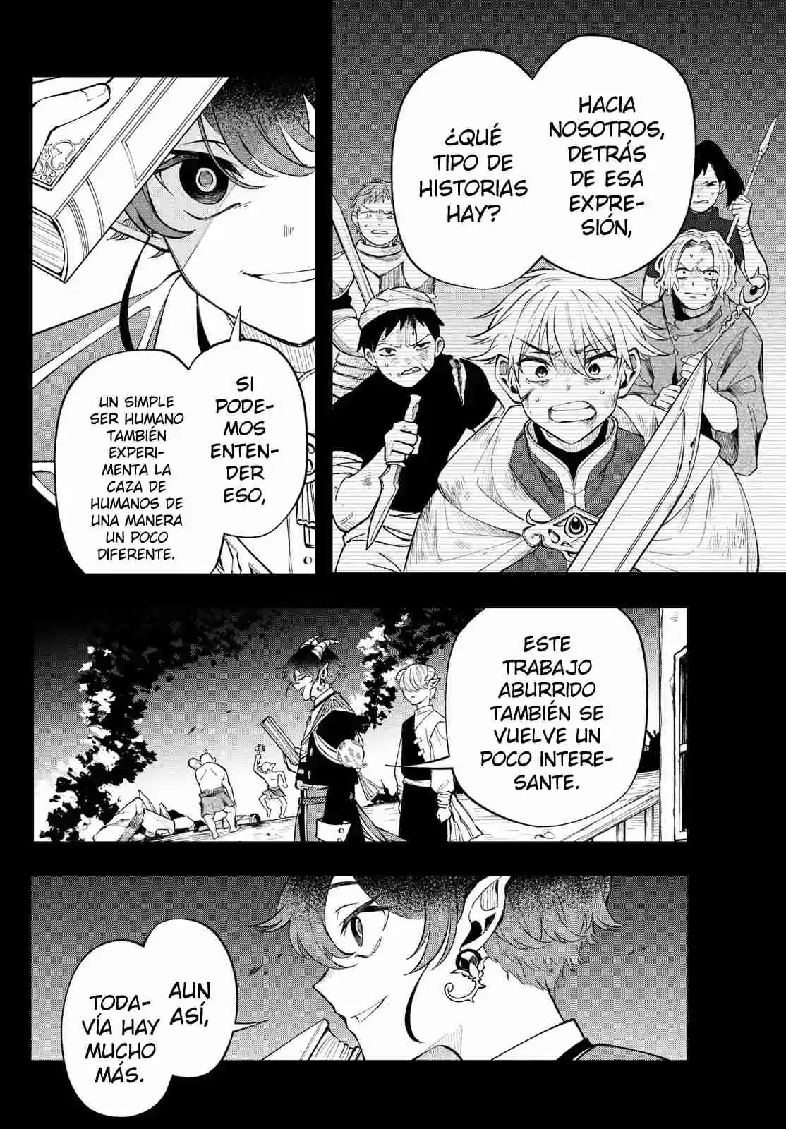 Kaiten No Albus - Capítulo 18 - Página 14 - LectorTMOo