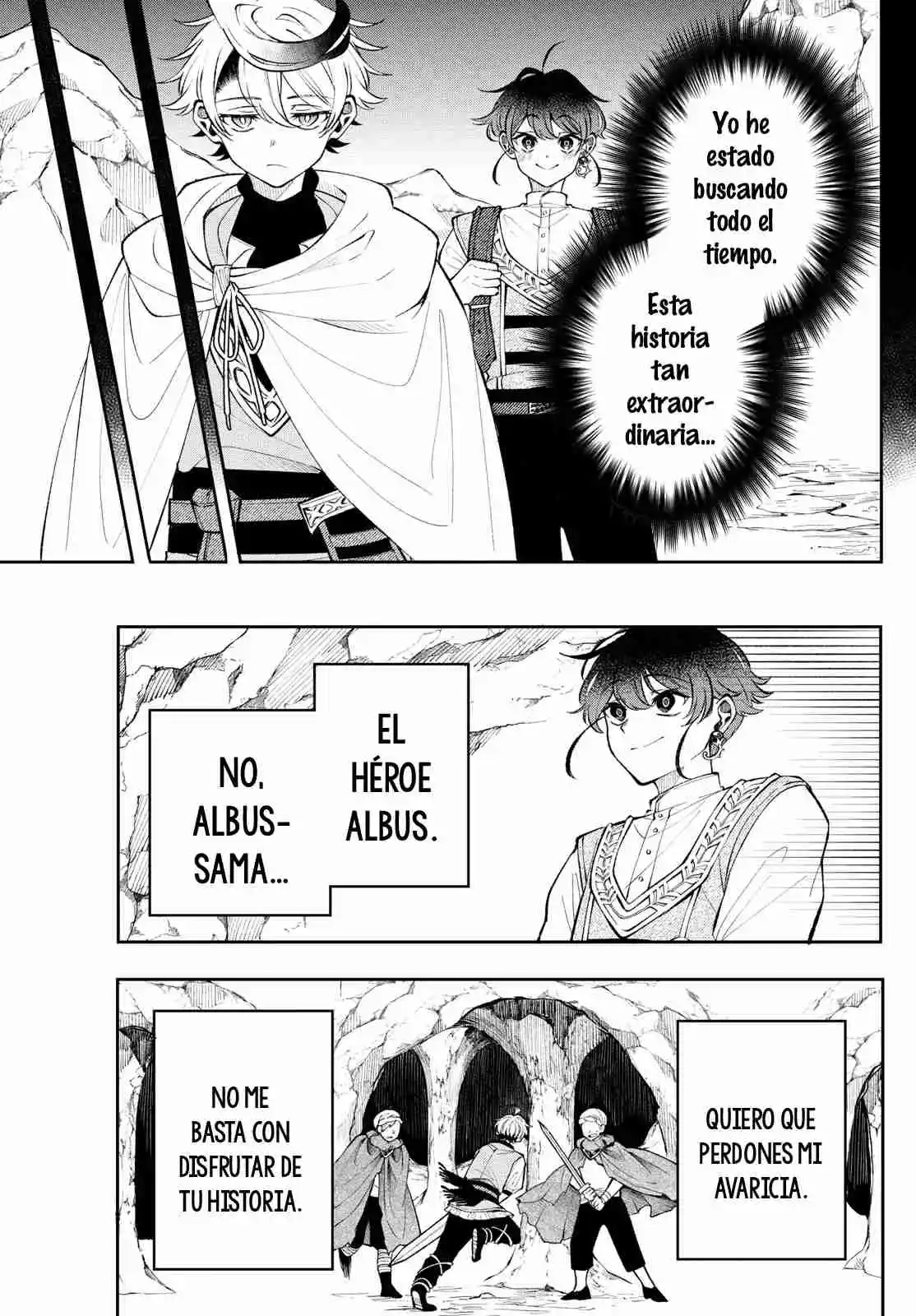 Kaiten No Albus - Capítulo 18 - Página 15 - LectorTMOo