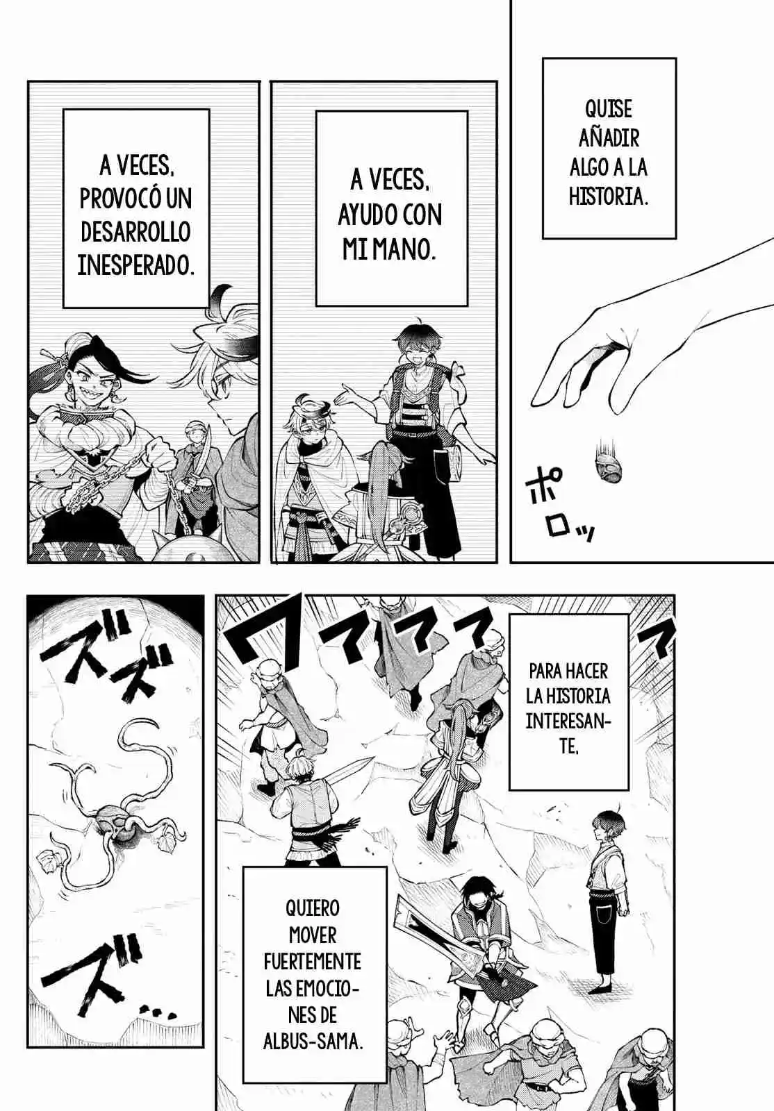 Kaiten No Albus - Capítulo 18 - Página 16 - LectorTMOo