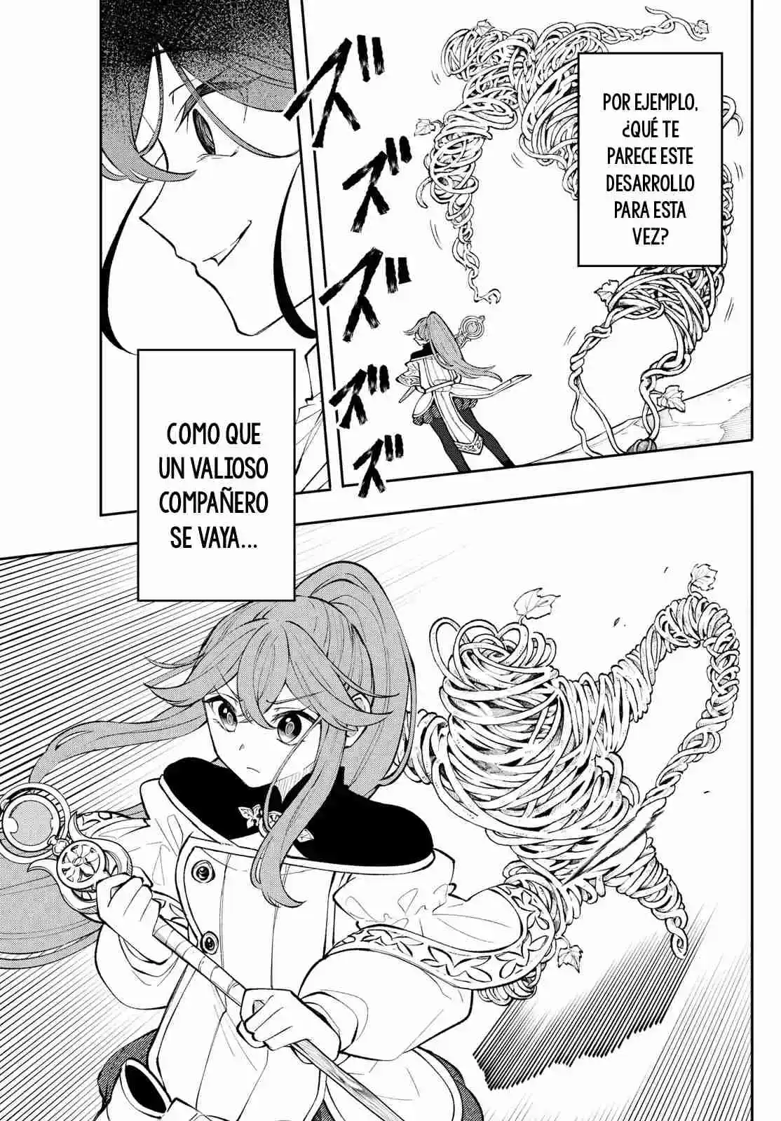 Kaiten No Albus - Capítulo 18 - Página 17 - LectorTMOo