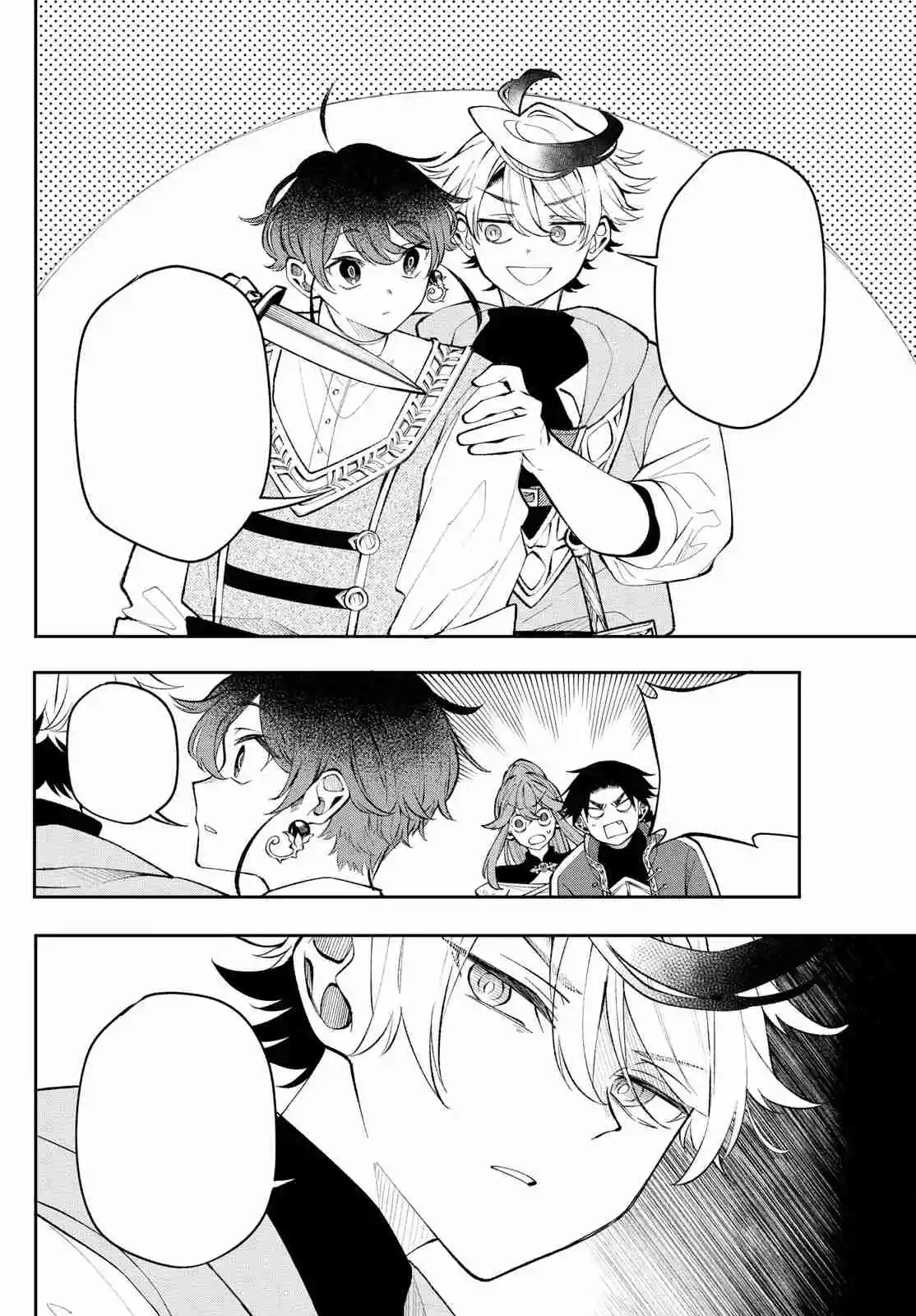 Kaiten No Albus - Capítulo 18 - Página 20 - LectorTMOo