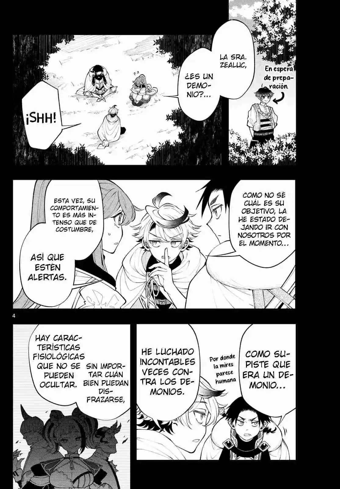 Kaiten No Albus - Capítulo 19 - Página 4 - LectorTMOo