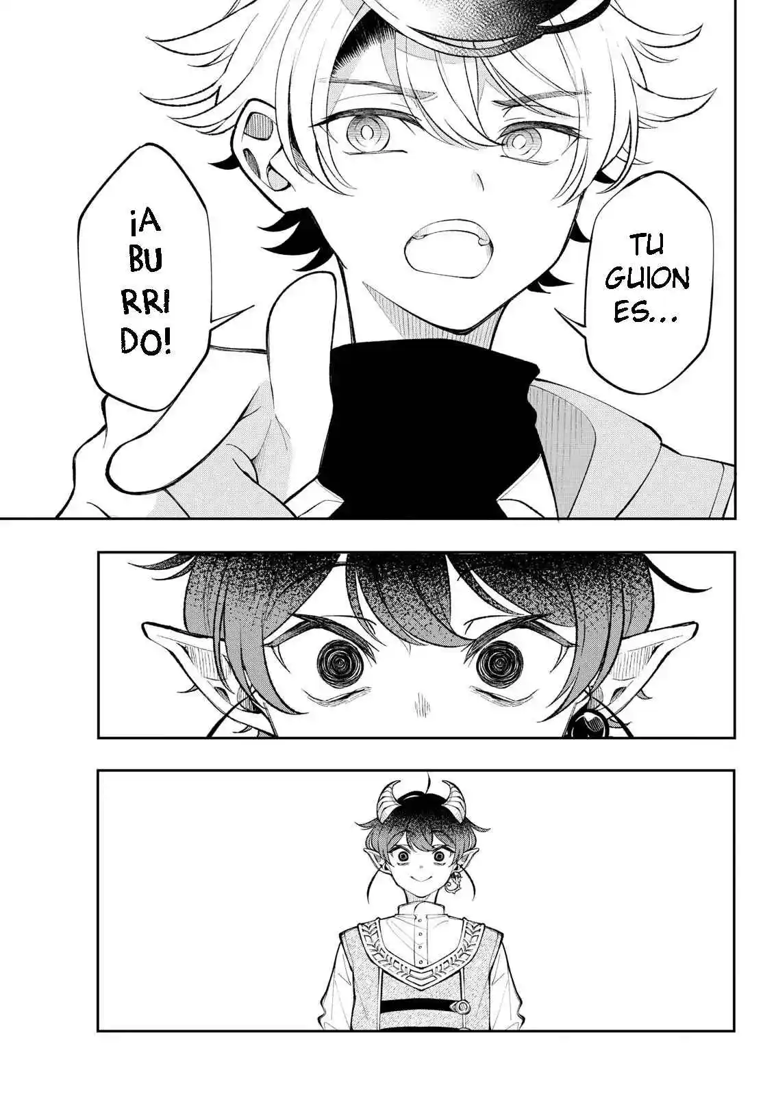 Kaiten No Albus - Capítulo 19 - Página 15 - LectorTMOo