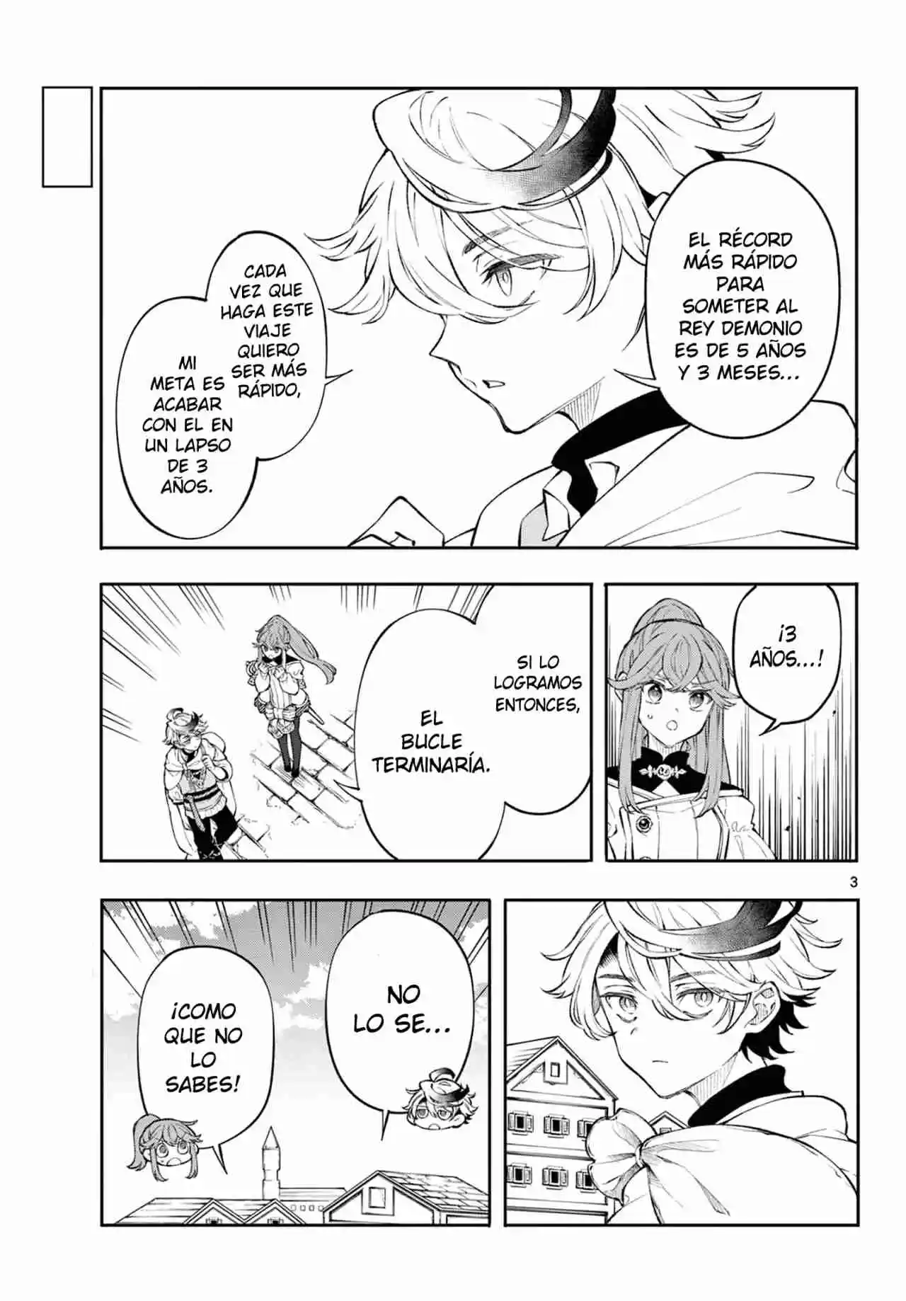 Kaiten No Albus - Capítulo 2 - Página 5 - LectorTMOo