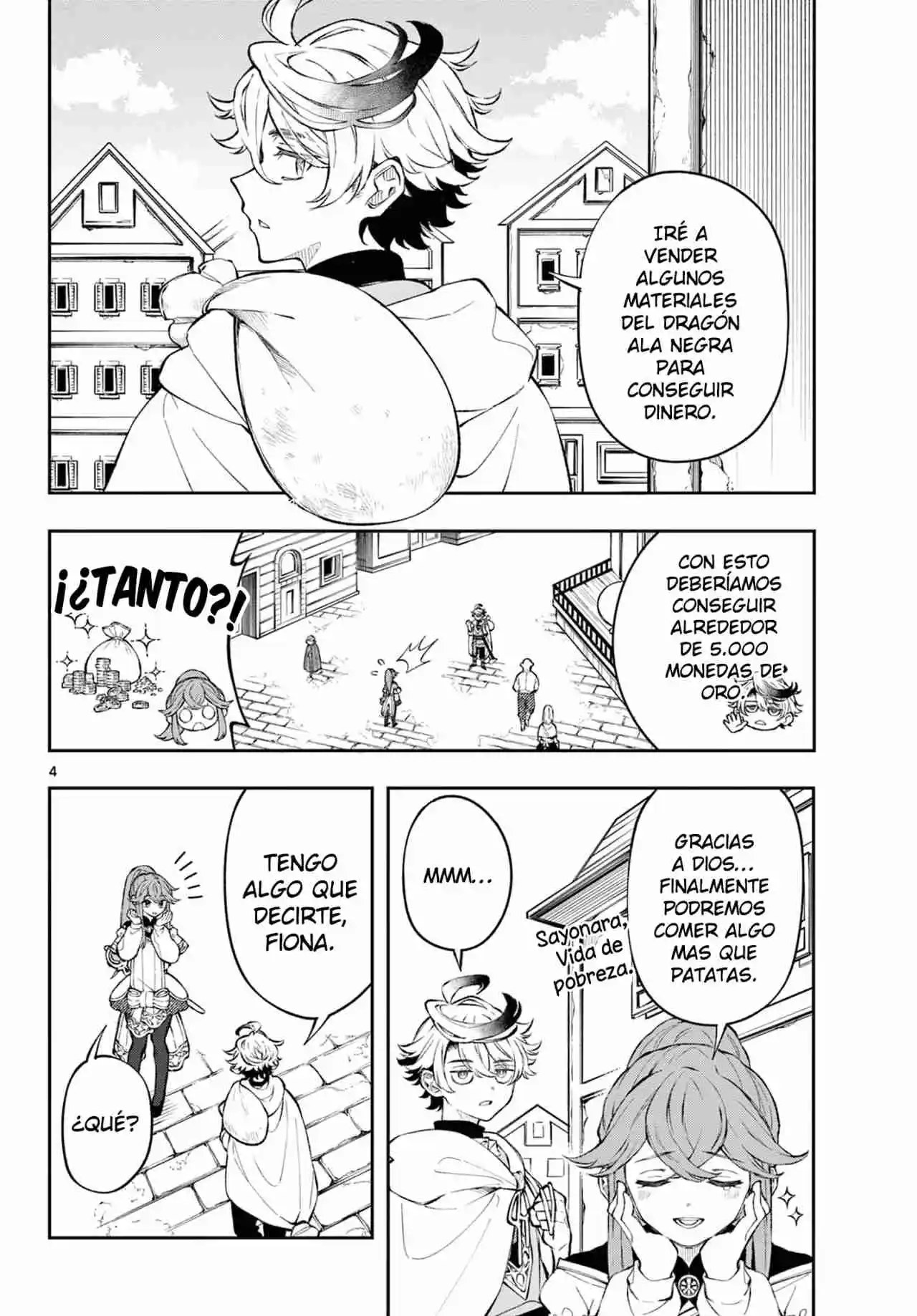 Kaiten No Albus - Capítulo 2 - Página 6 - LectorTMOo