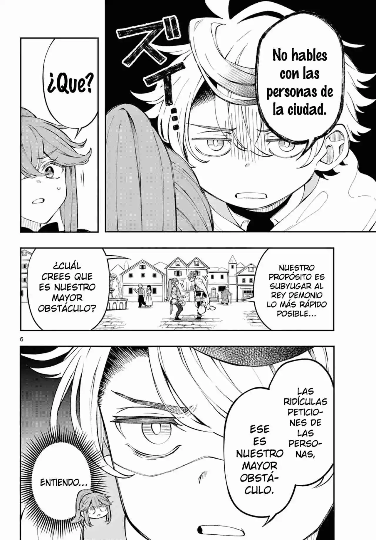 Kaiten No Albus - Capítulo 2 - Página 8 - LectorTMOo