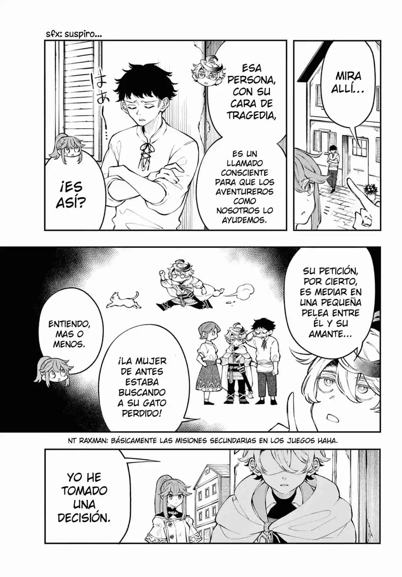 Kaiten No Albus - Capítulo 2 - Página 9 - LectorTMOo