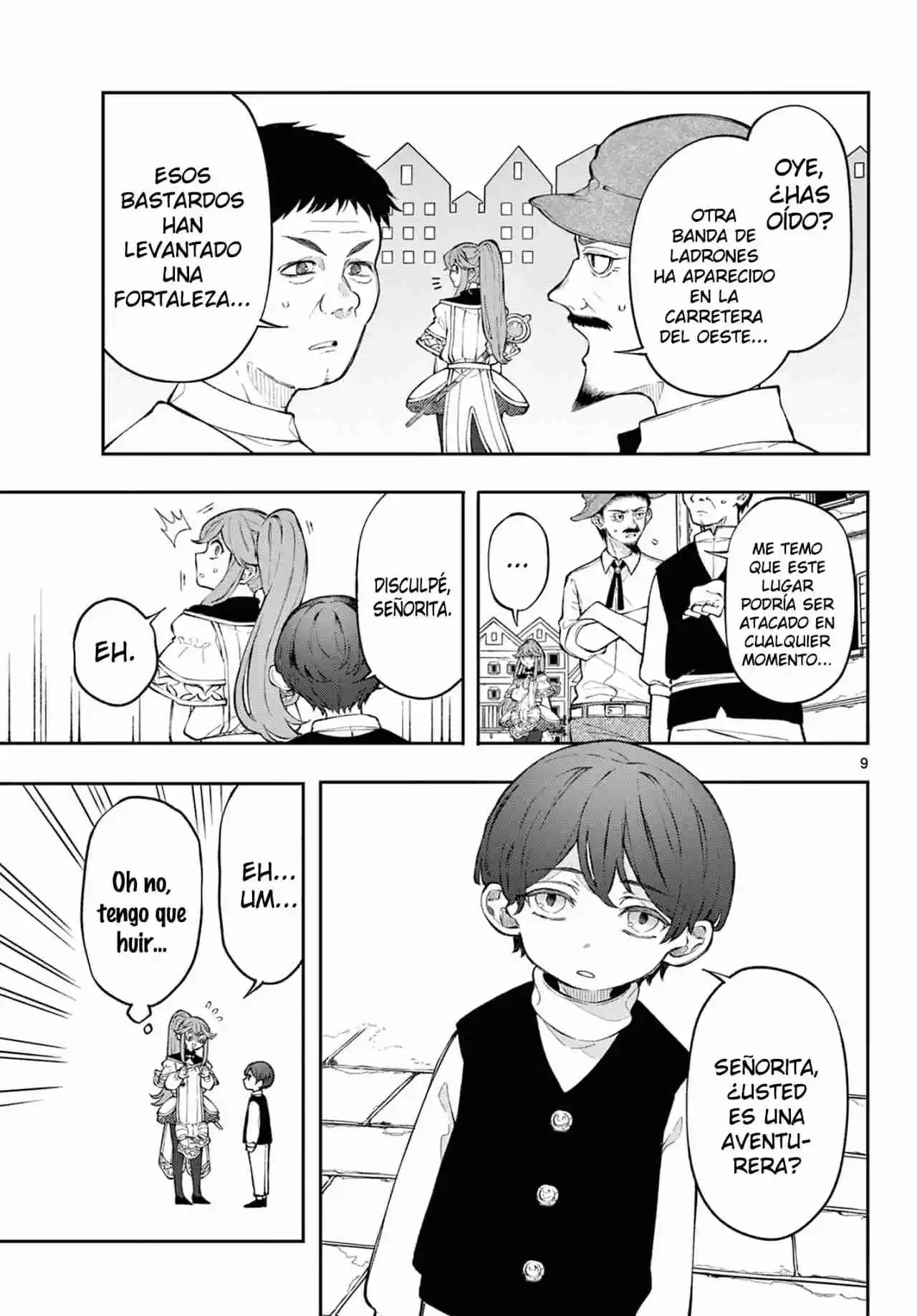 Kaiten No Albus - Capítulo 2 - Página 11 - LectorTMOo