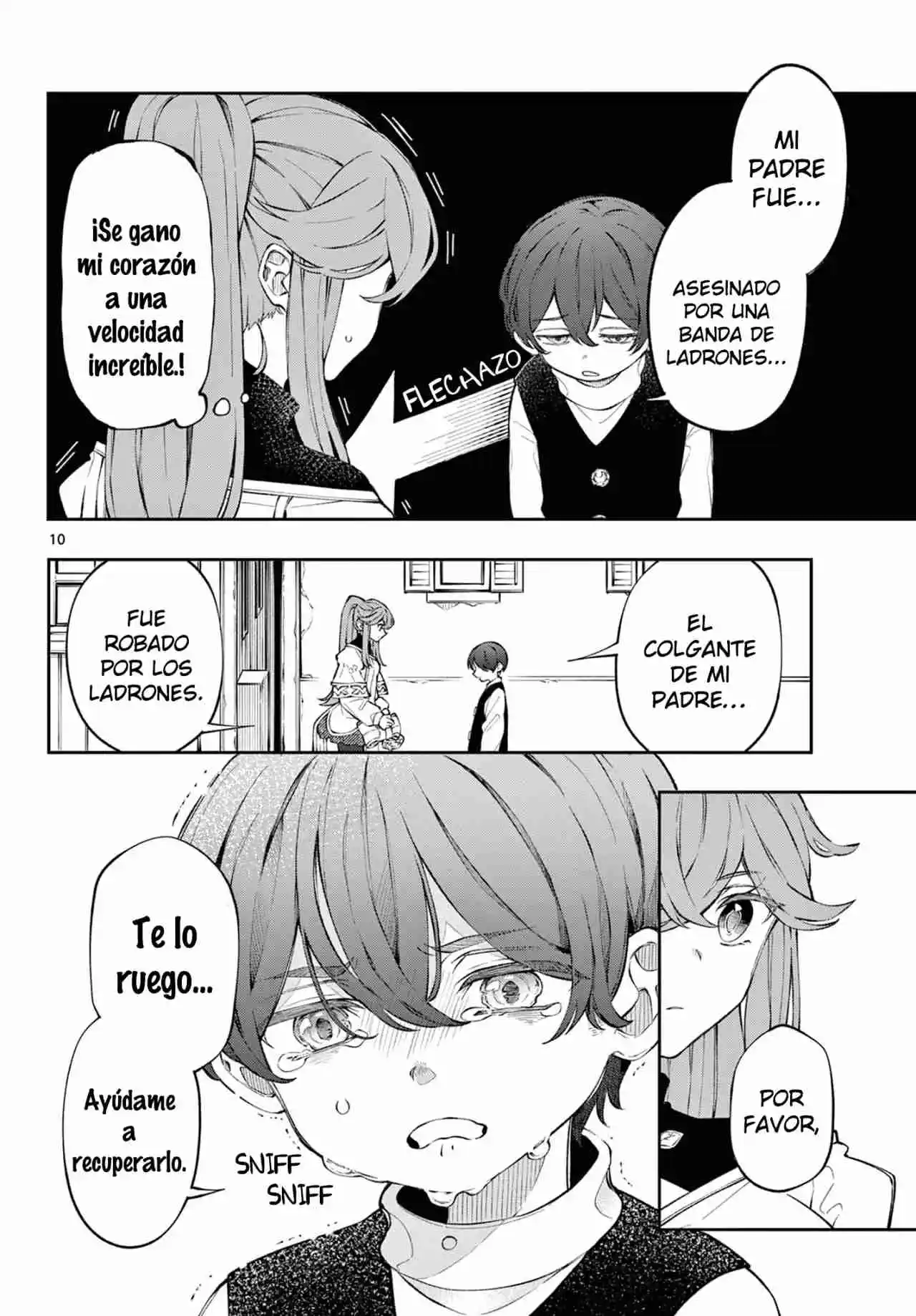 Kaiten No Albus - Capítulo 2 - Página 12 - LectorTMOo