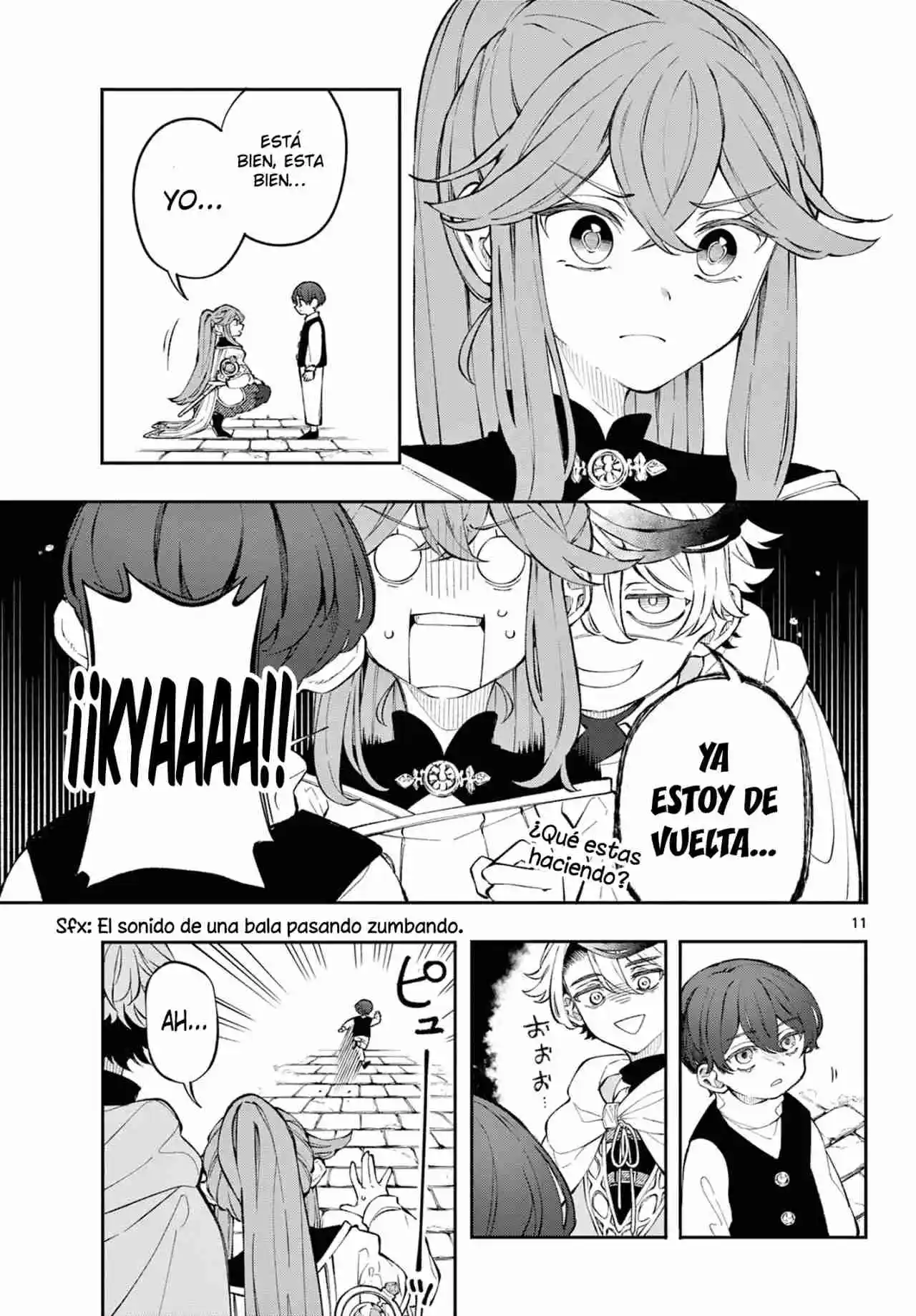 Kaiten No Albus - Capítulo 2 - Página 13 - LectorTMOo
