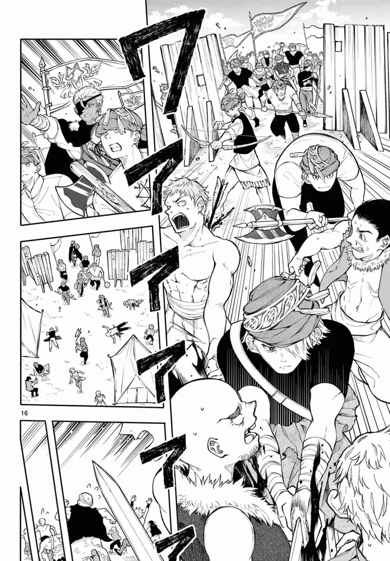 Kaiten No Albus - Capítulo 2 - Página 18 - LectorTMOo
