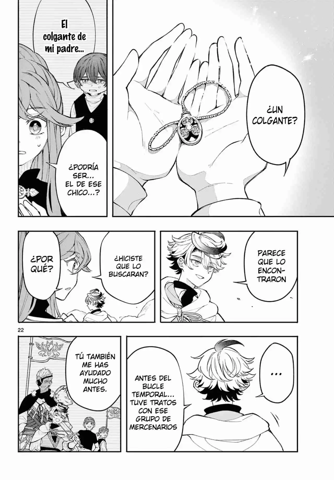 Kaiten No Albus - Capítulo 2 - Página 24 - LectorTMOo