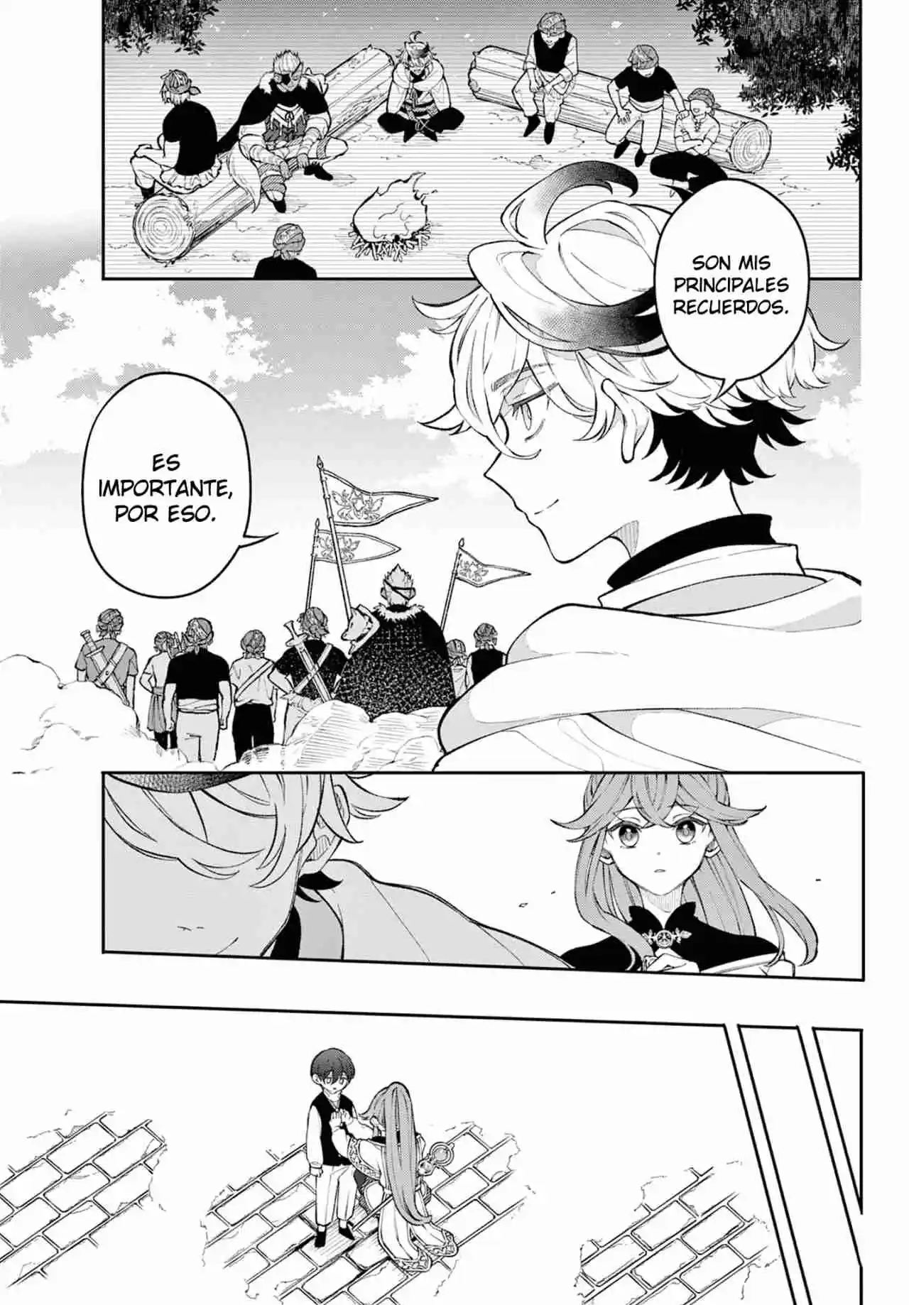 Kaiten No Albus - Capítulo 2 - Página 25 - LectorTMOo