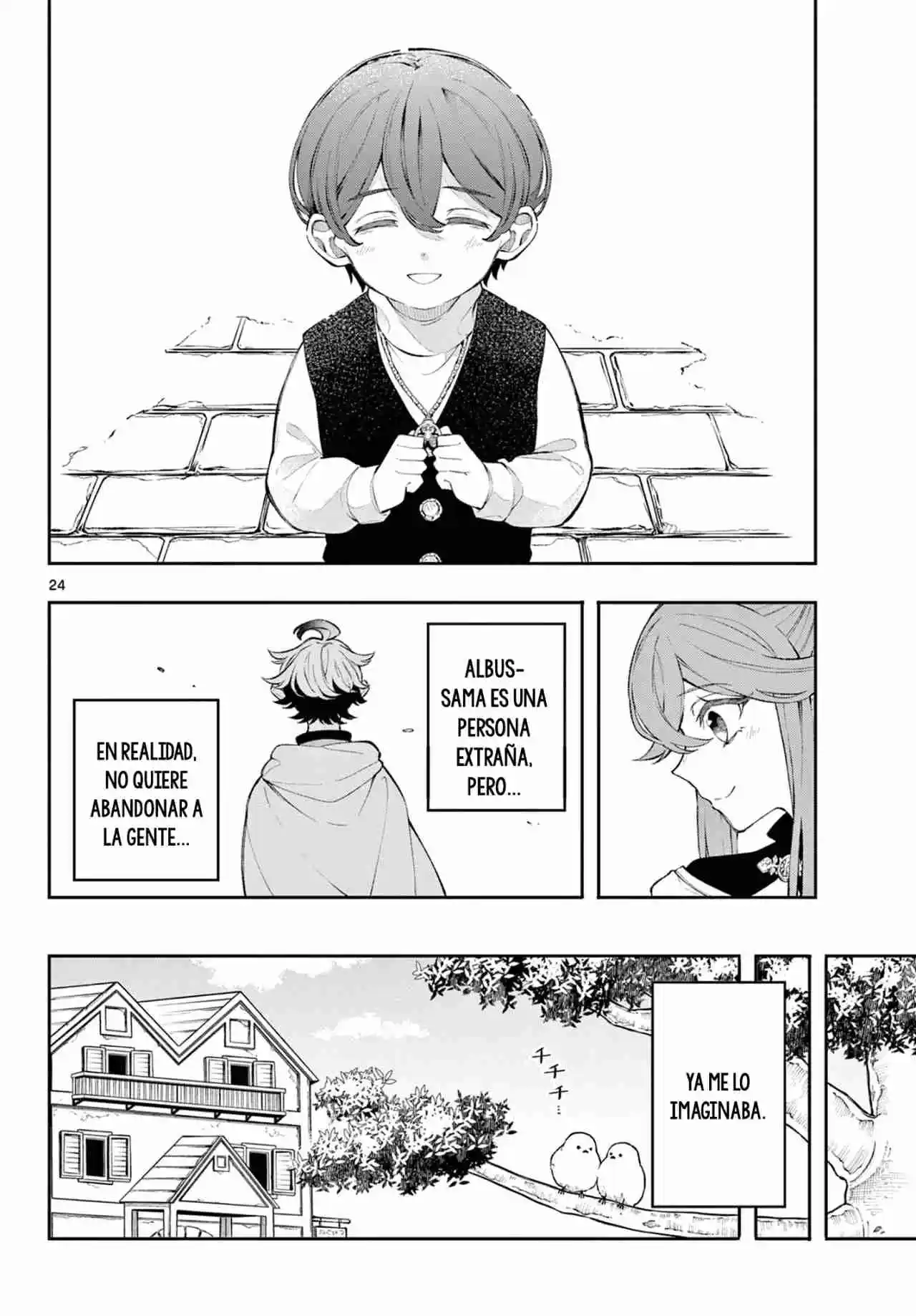 Kaiten No Albus - Capítulo 2 - Página 26 - LectorTMOo