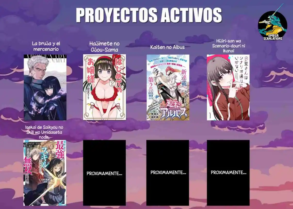 Kaiten No Albus - Capítulo 2 - Página 32 - LectorTMOo