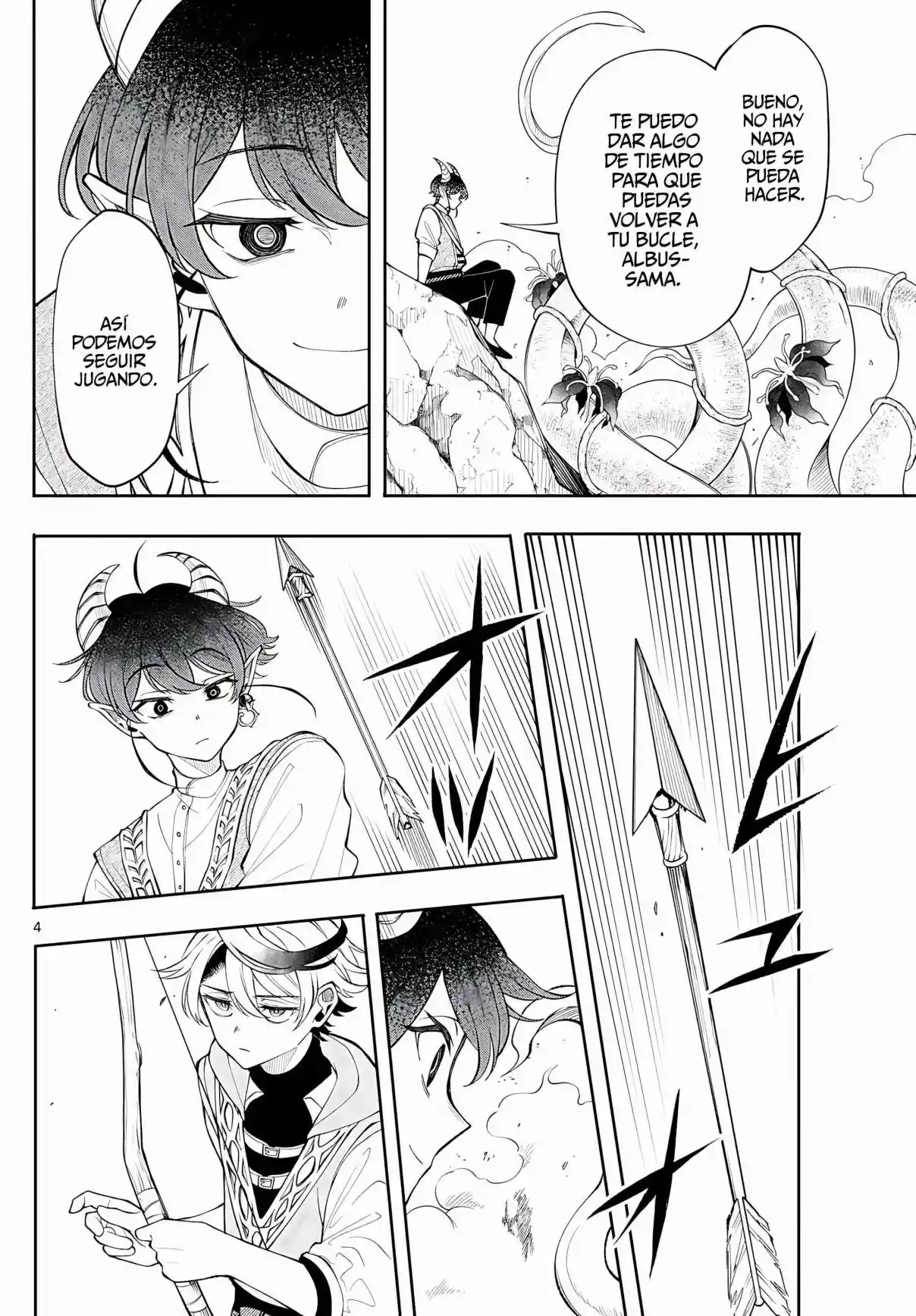 Kaiten No Albus - Capítulo 20 - Página 4 - LectorTMOo