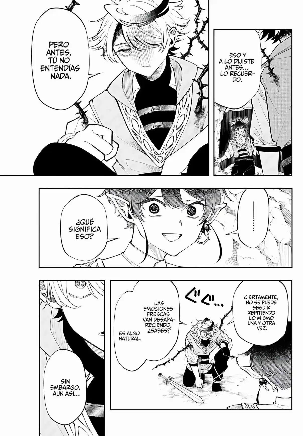Kaiten No Albus - Capítulo 20 - Página 13 - LectorTMOo