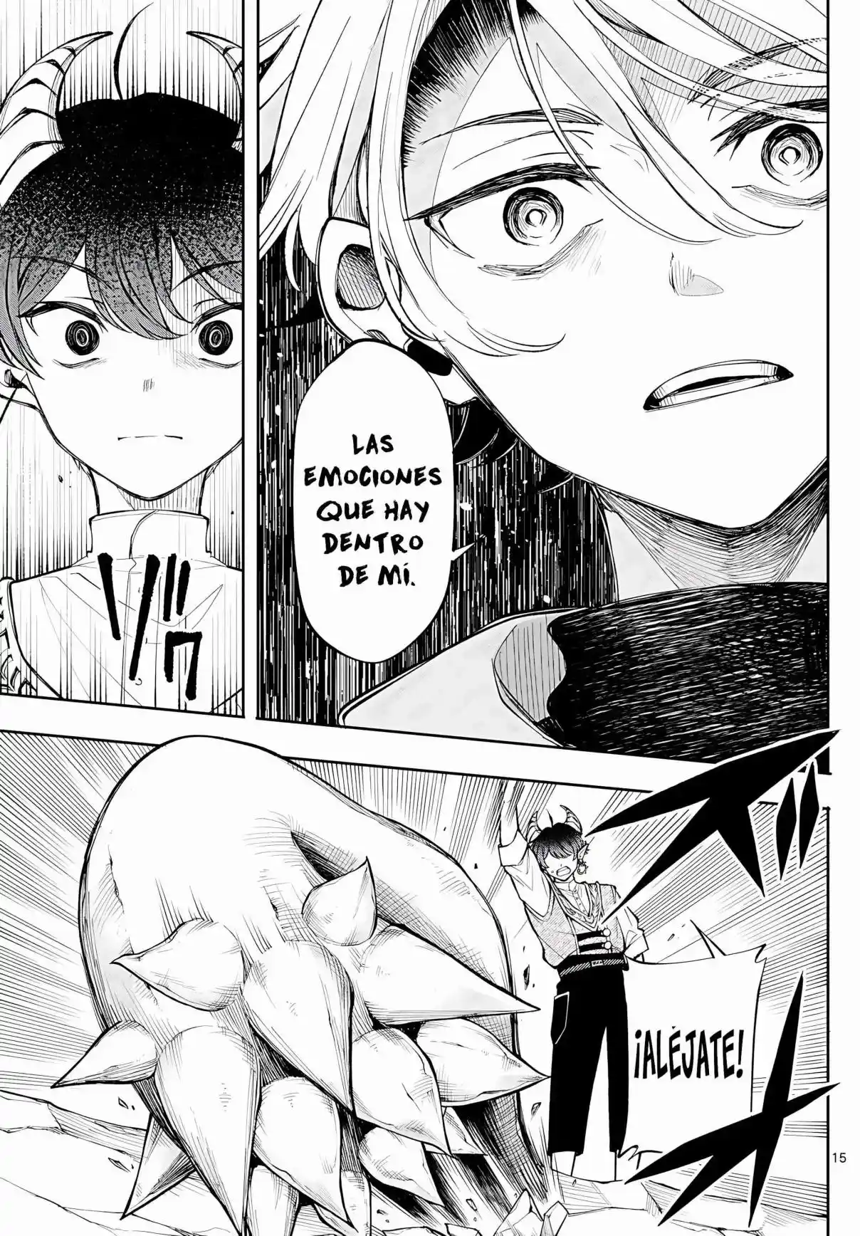 Kaiten No Albus - Capítulo 20 - Página 15 - LectorTMOo