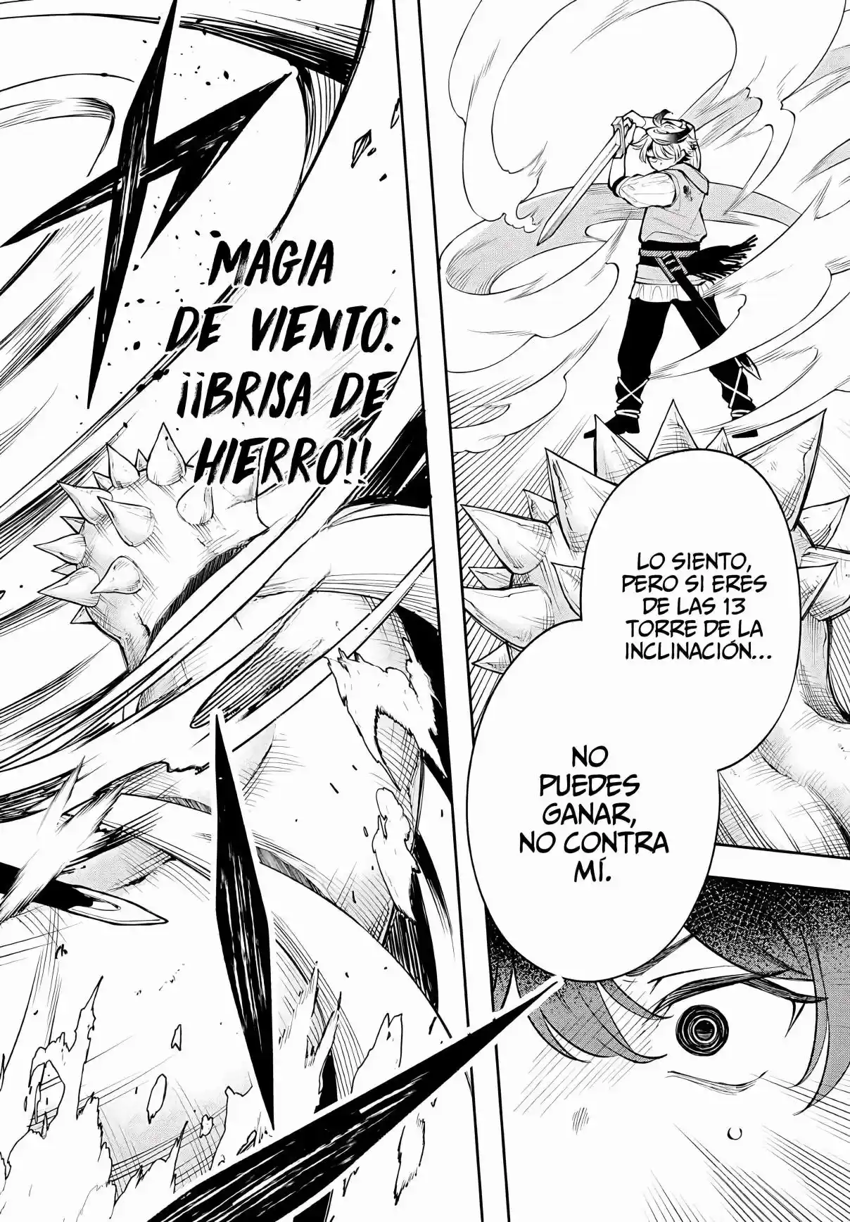 Kaiten No Albus - Capítulo 20 - Página 16 - LectorTMOo