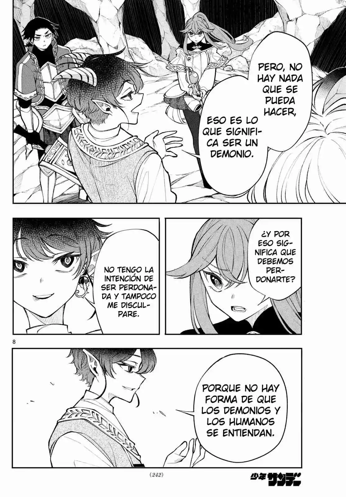 Kaiten No Albus - Capítulo 21 - Página 8 - LectorTMOo